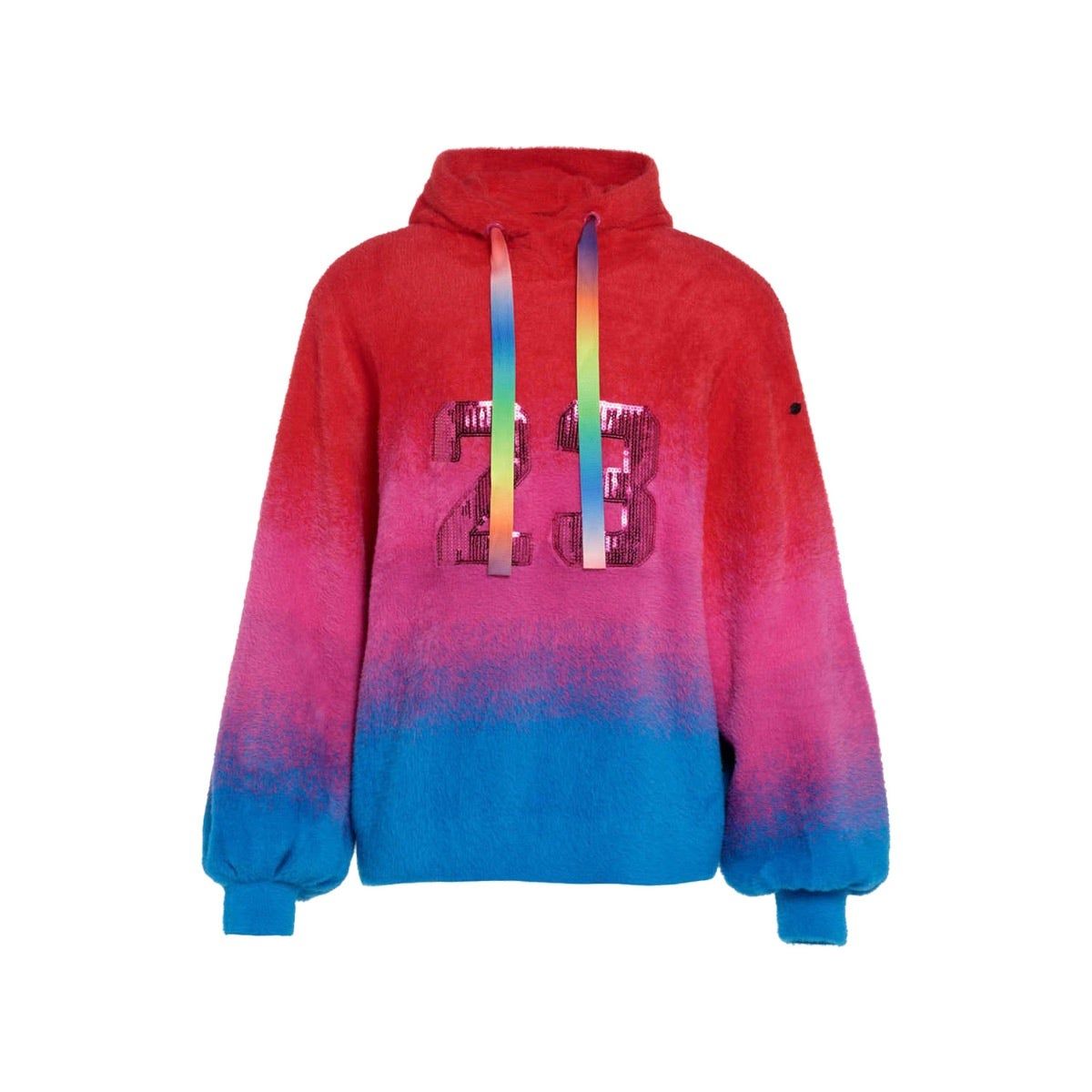 Goldbergh Desire Hooded Knit Sweater