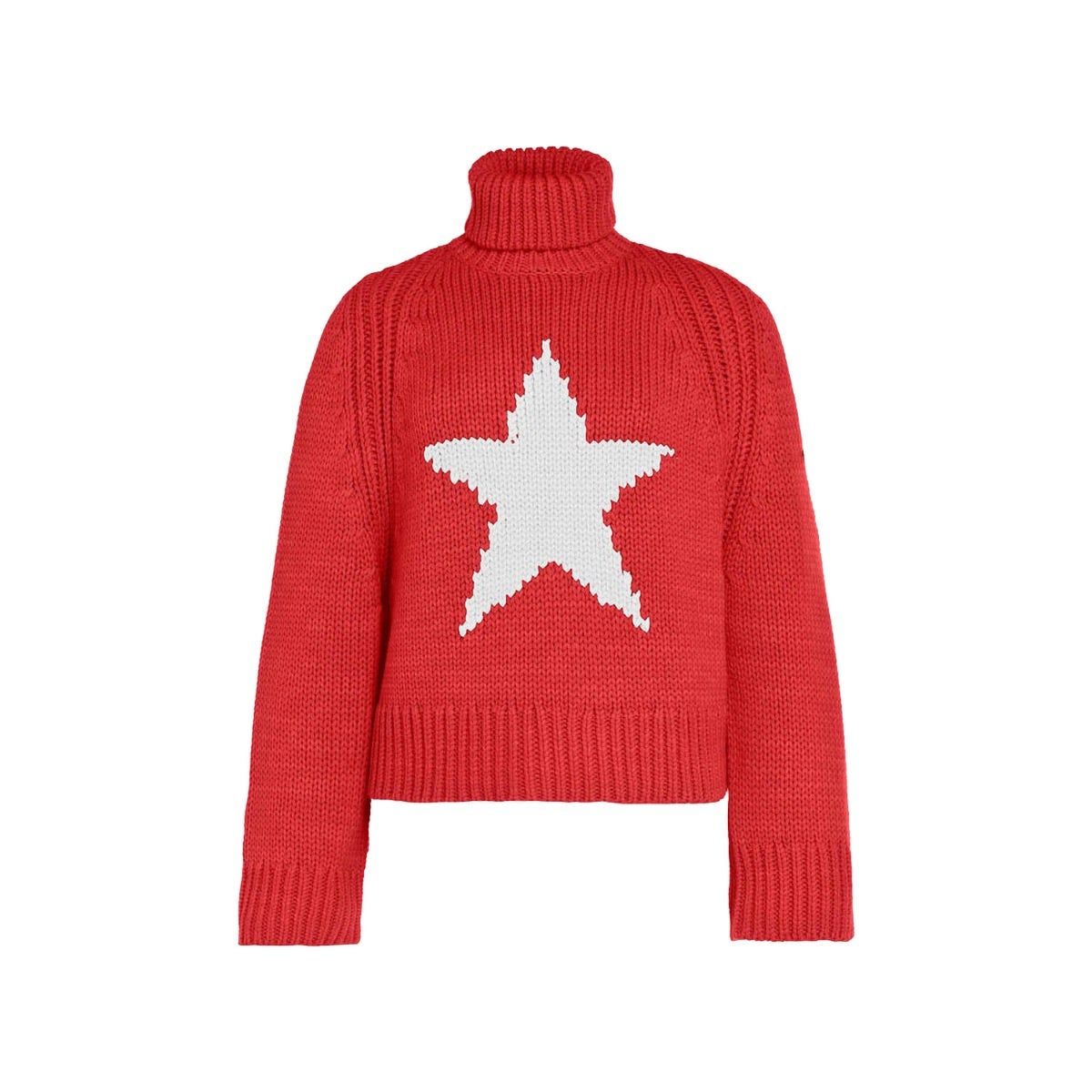 Goldbergh Beauty Long Sleeve Knit Sweater