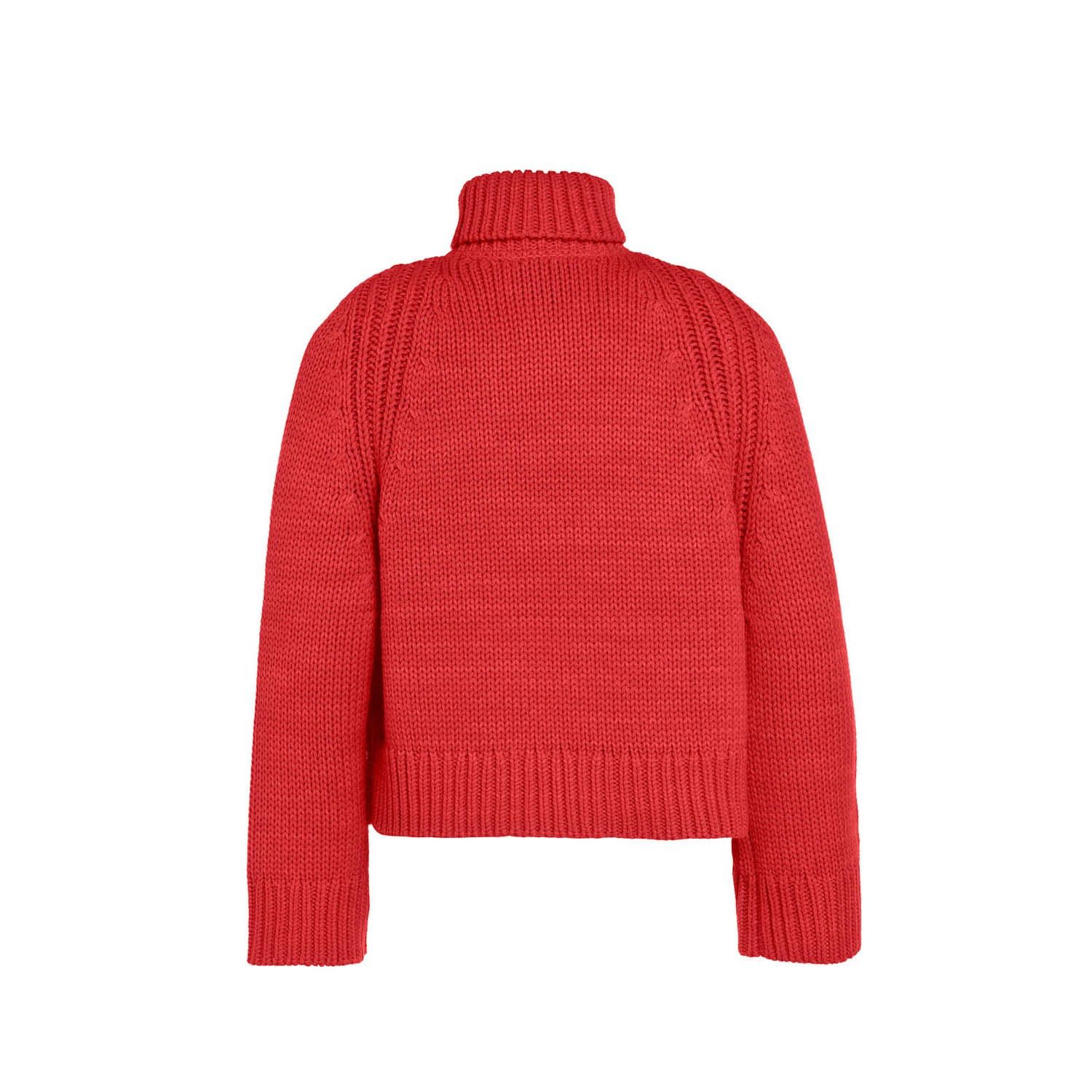 Goldbergh Beauty Long Sleeve Knit Sweater