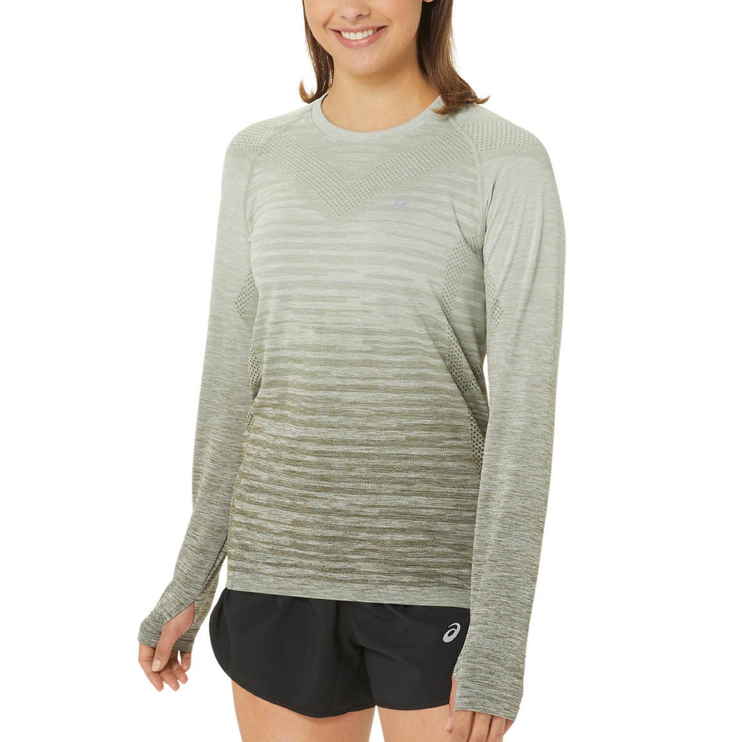 ASICS Seamless LS Top