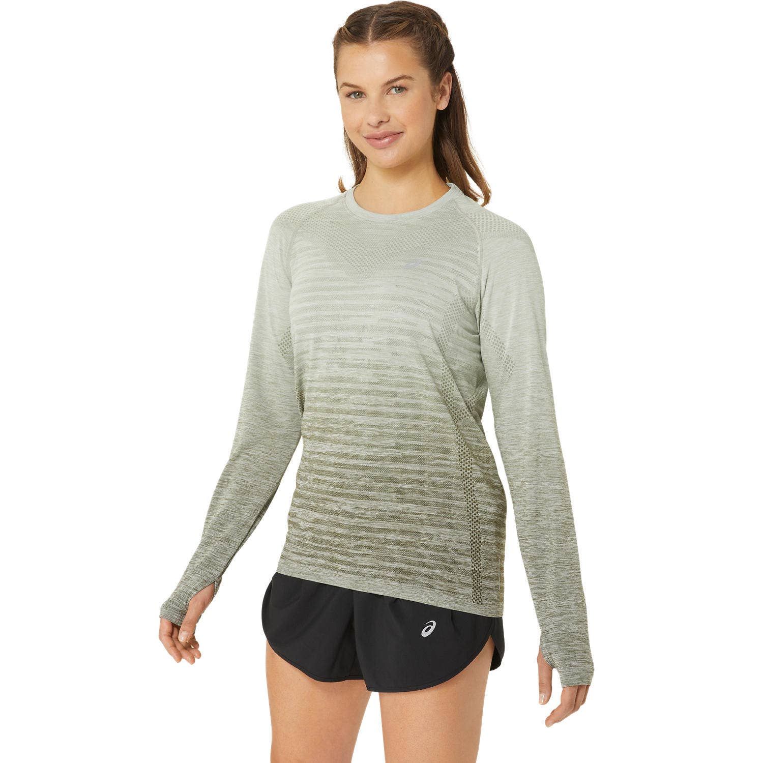 ASICS Seamless LS Top