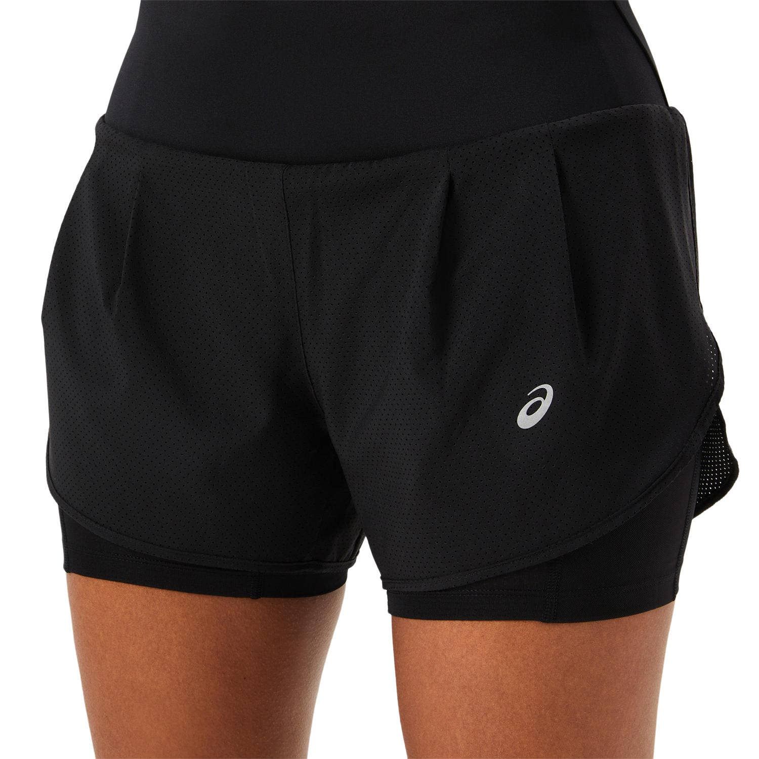 ASICS Road 2 In 1 Short