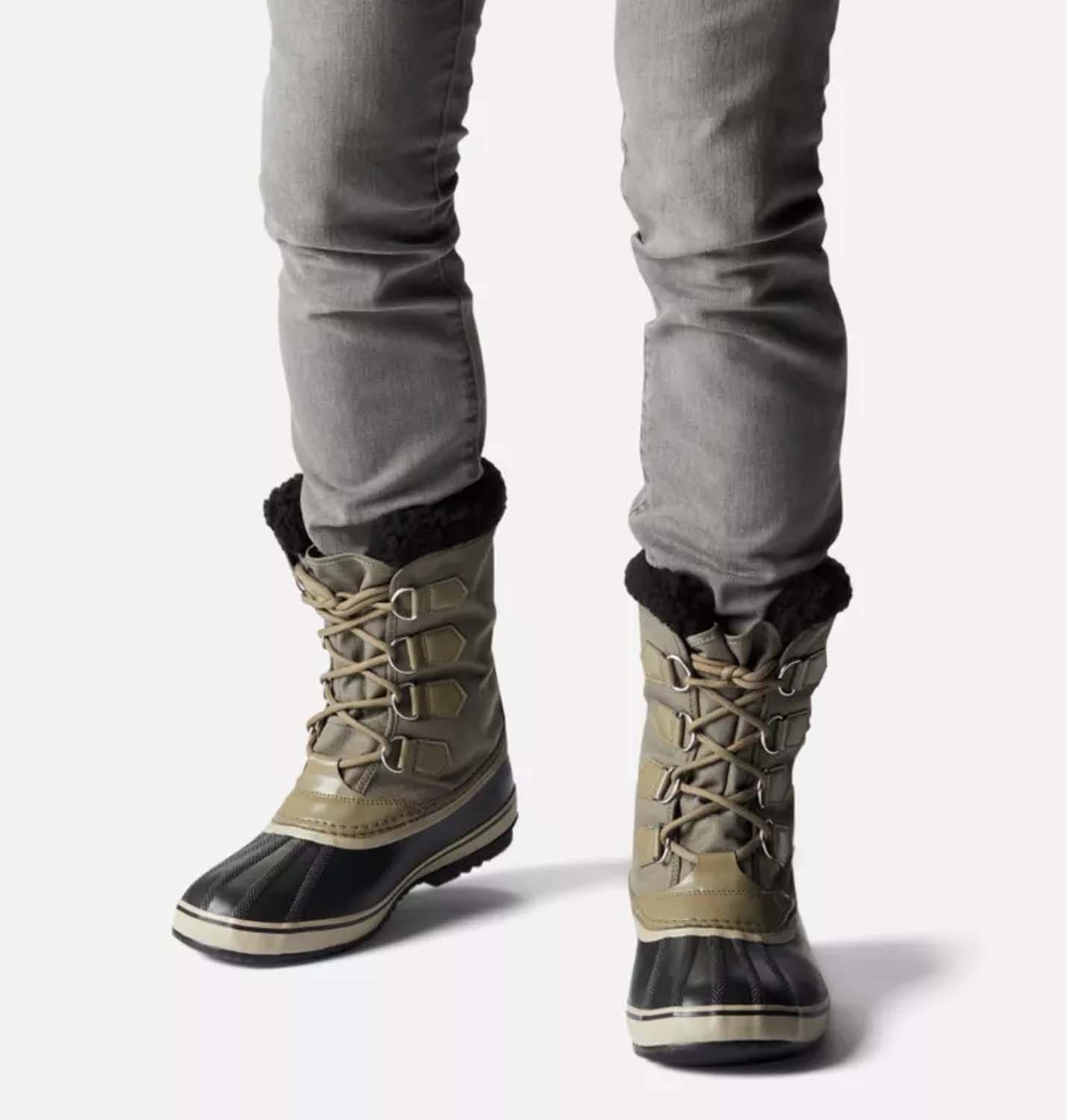 Sorel 1964 PAC Nylon