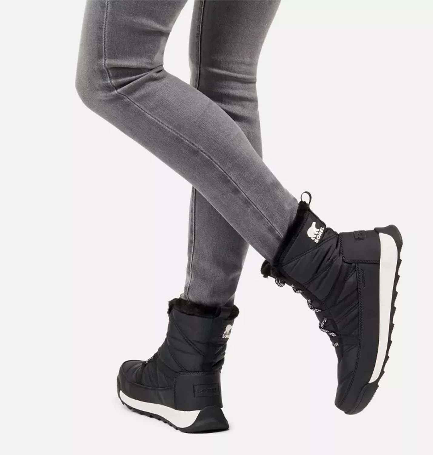 Sorel Whitney II Short Lace