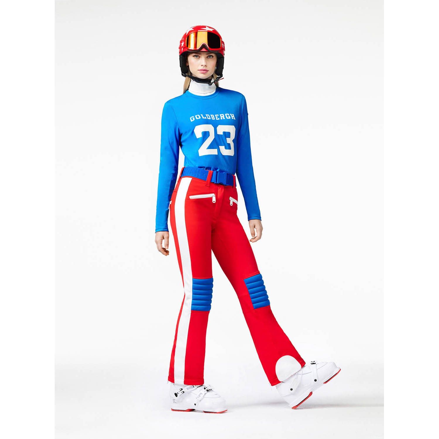 Goldbergh Goalie Ski Pants