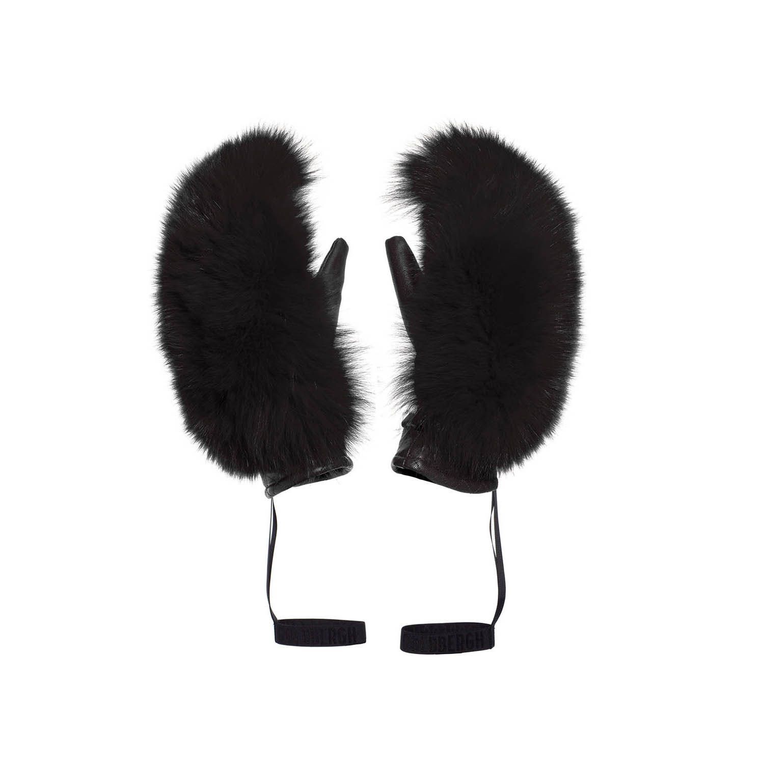 Goldbergh Hill Mittens