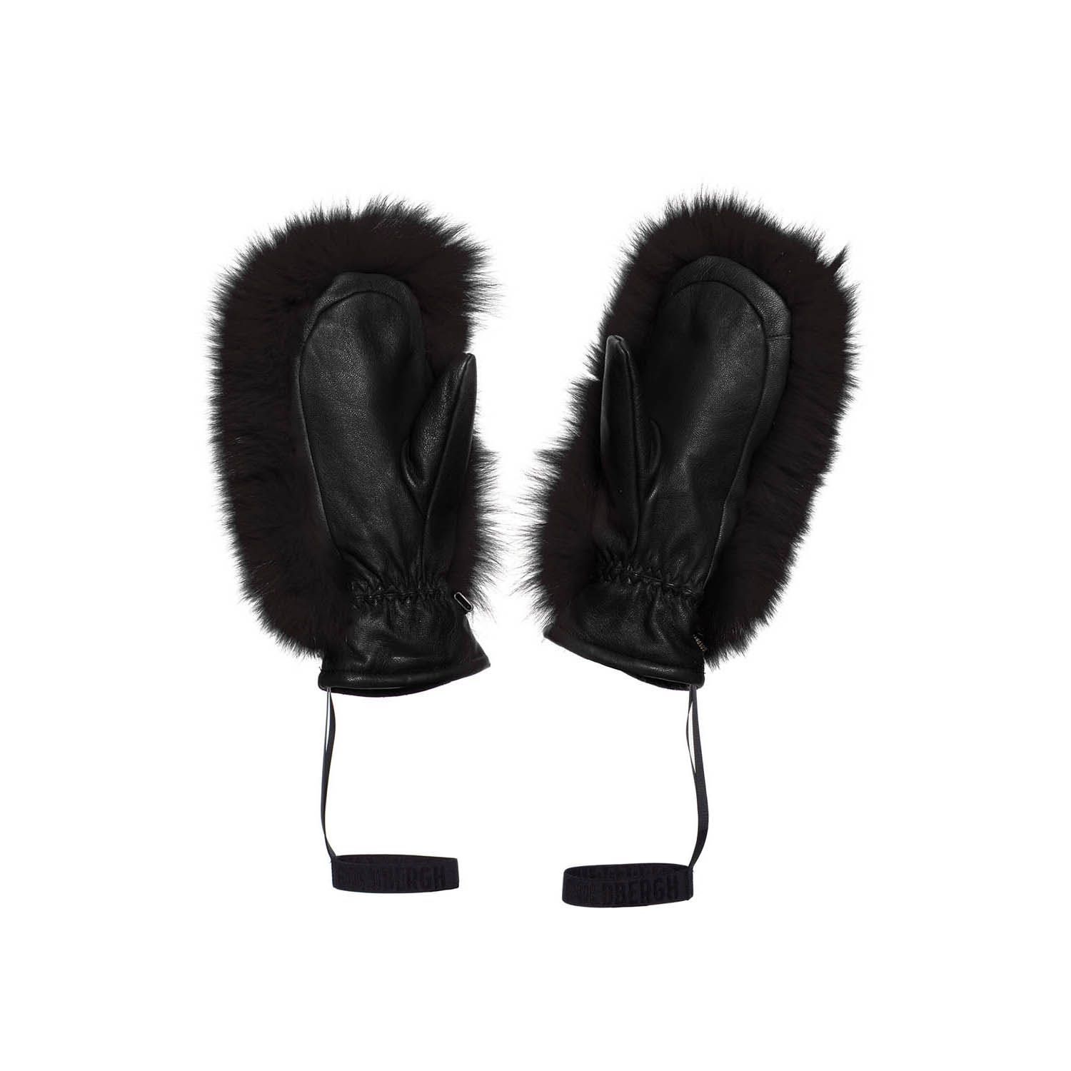 Goldbergh Hill Mittens