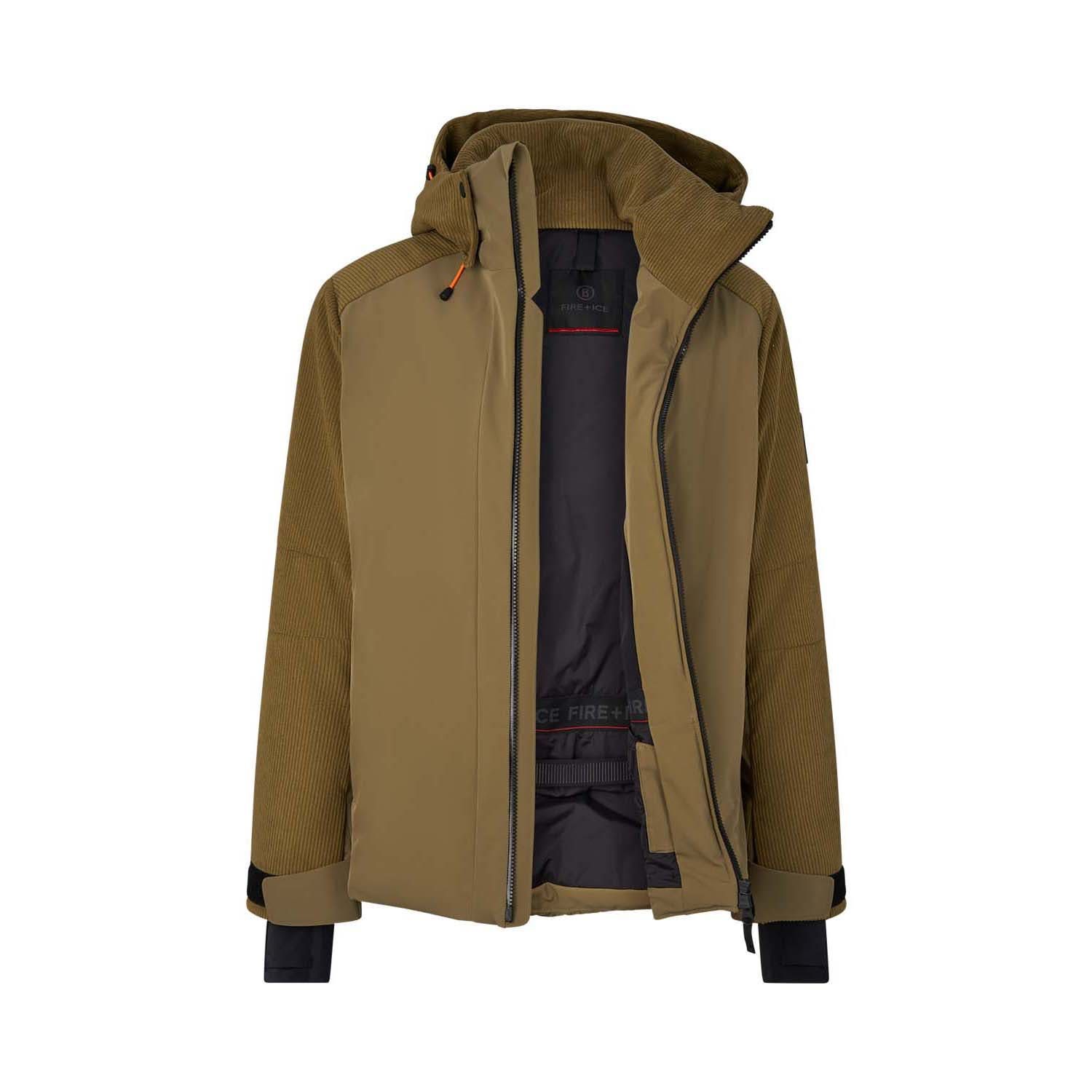 Bogner Fire+Ice Hardo Corduroy Ski Jacket