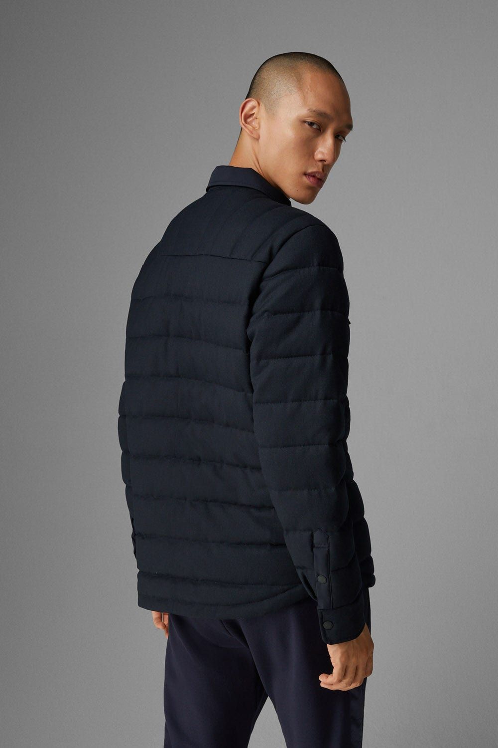 Bogner Fire+Ice Zafar Gewatteerd Jack