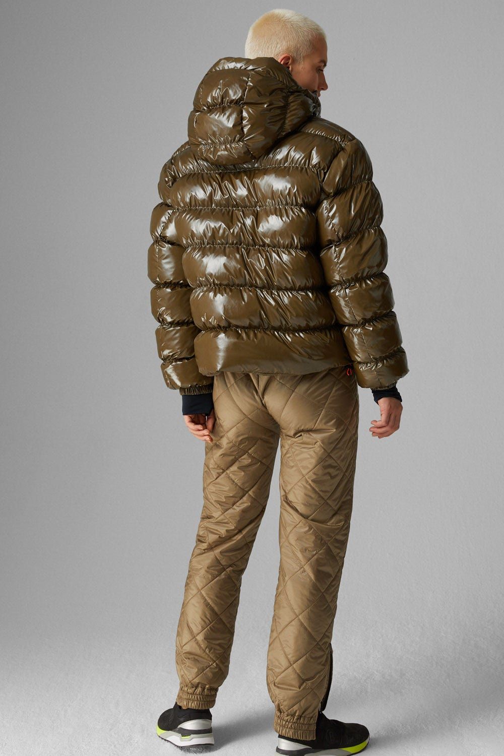 Bogner Fire+Ice Rosetta Quilted Jacket
