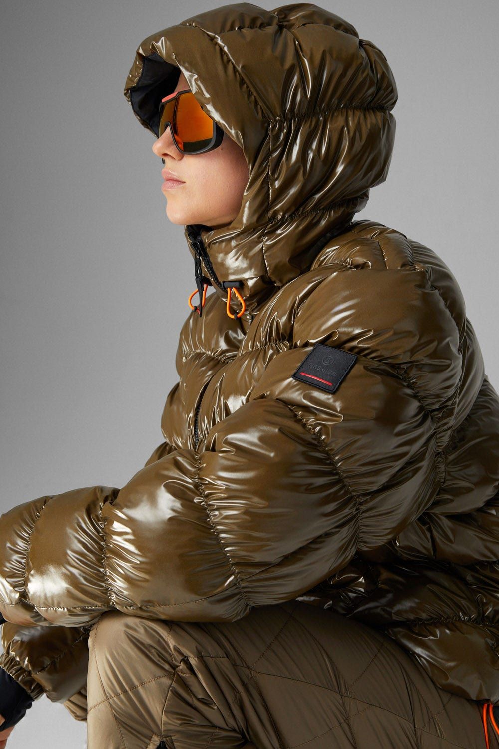 Bogner Fire+Ice Rosetta Quilted Jacket