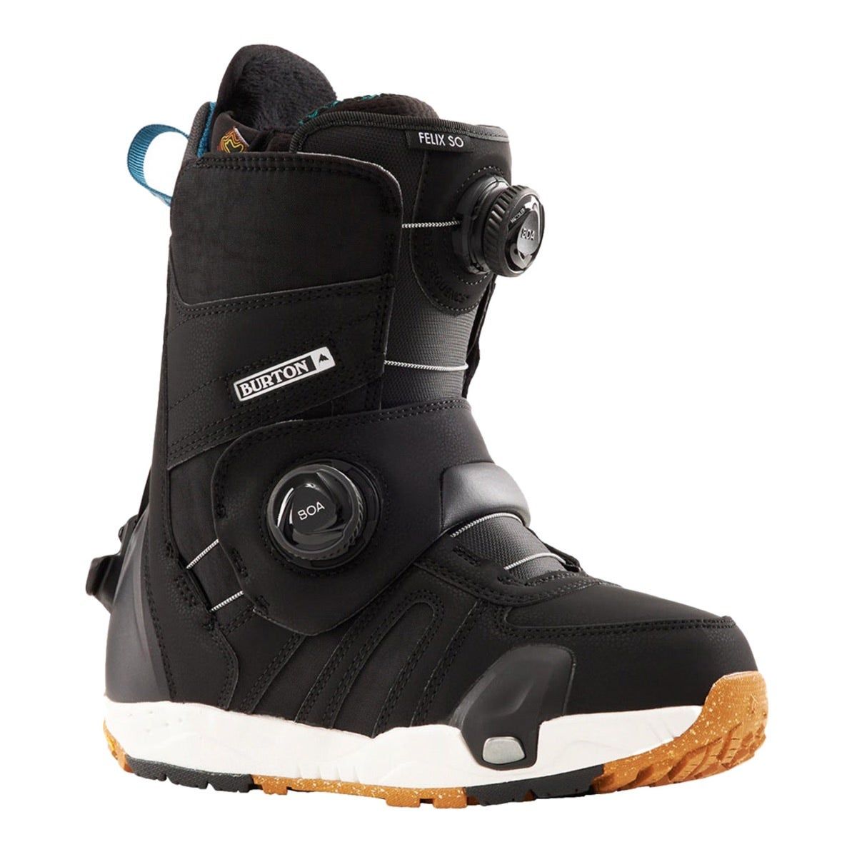 Burton Felix Step On