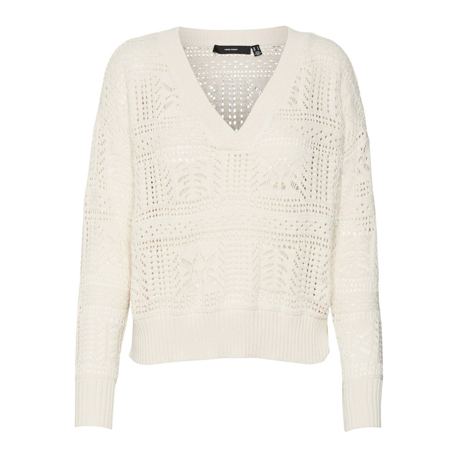 Vero Moda Mabril V-Neck Pullover