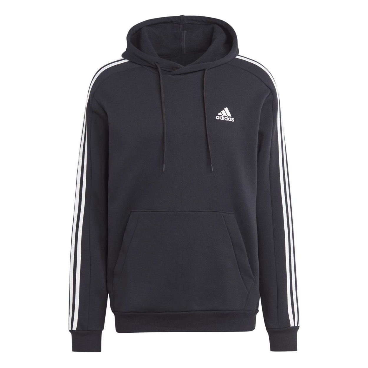 adidas Essentials Fleece 3-Stripes Hoodie