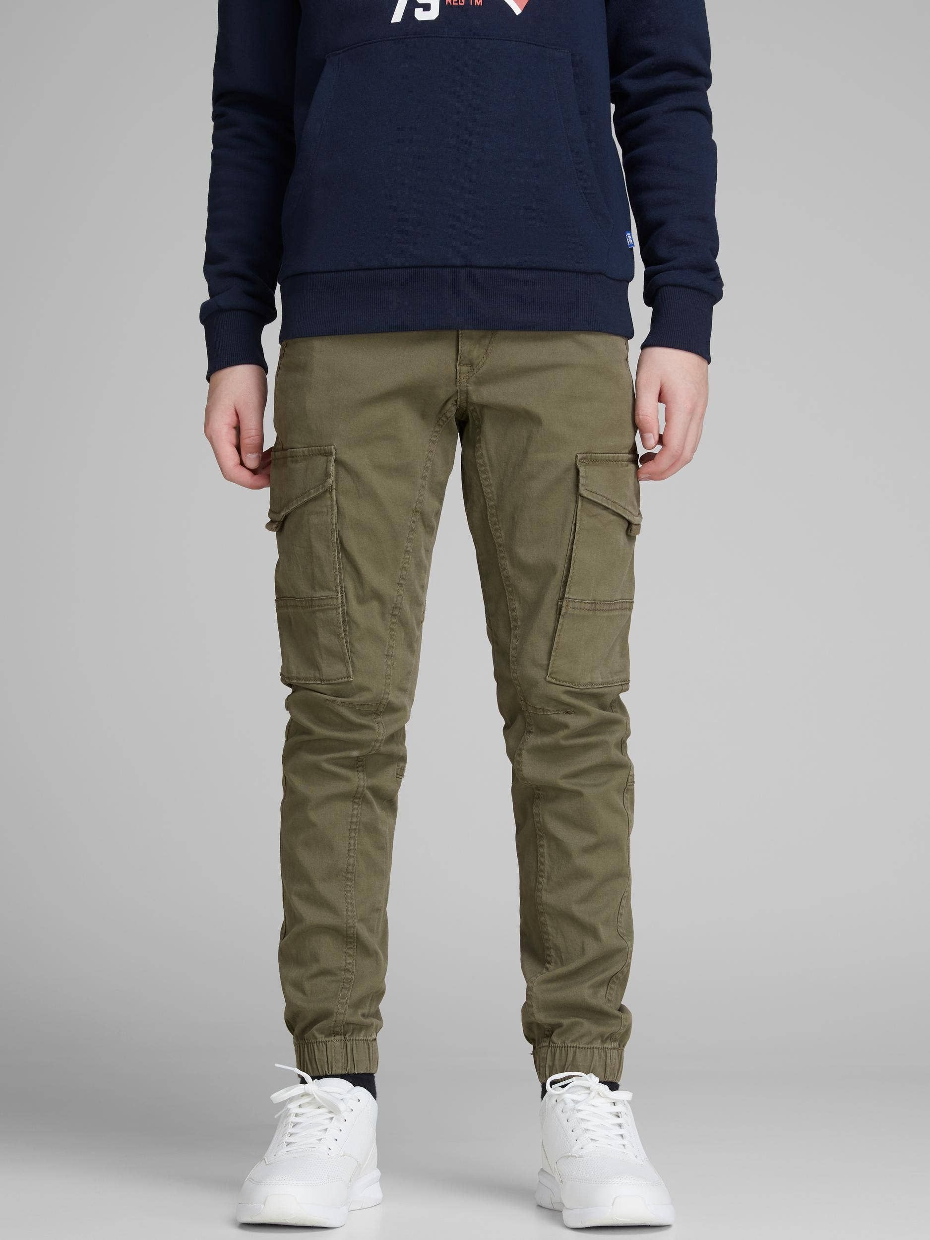 Jack & Jones Kids Cargobroek jongens