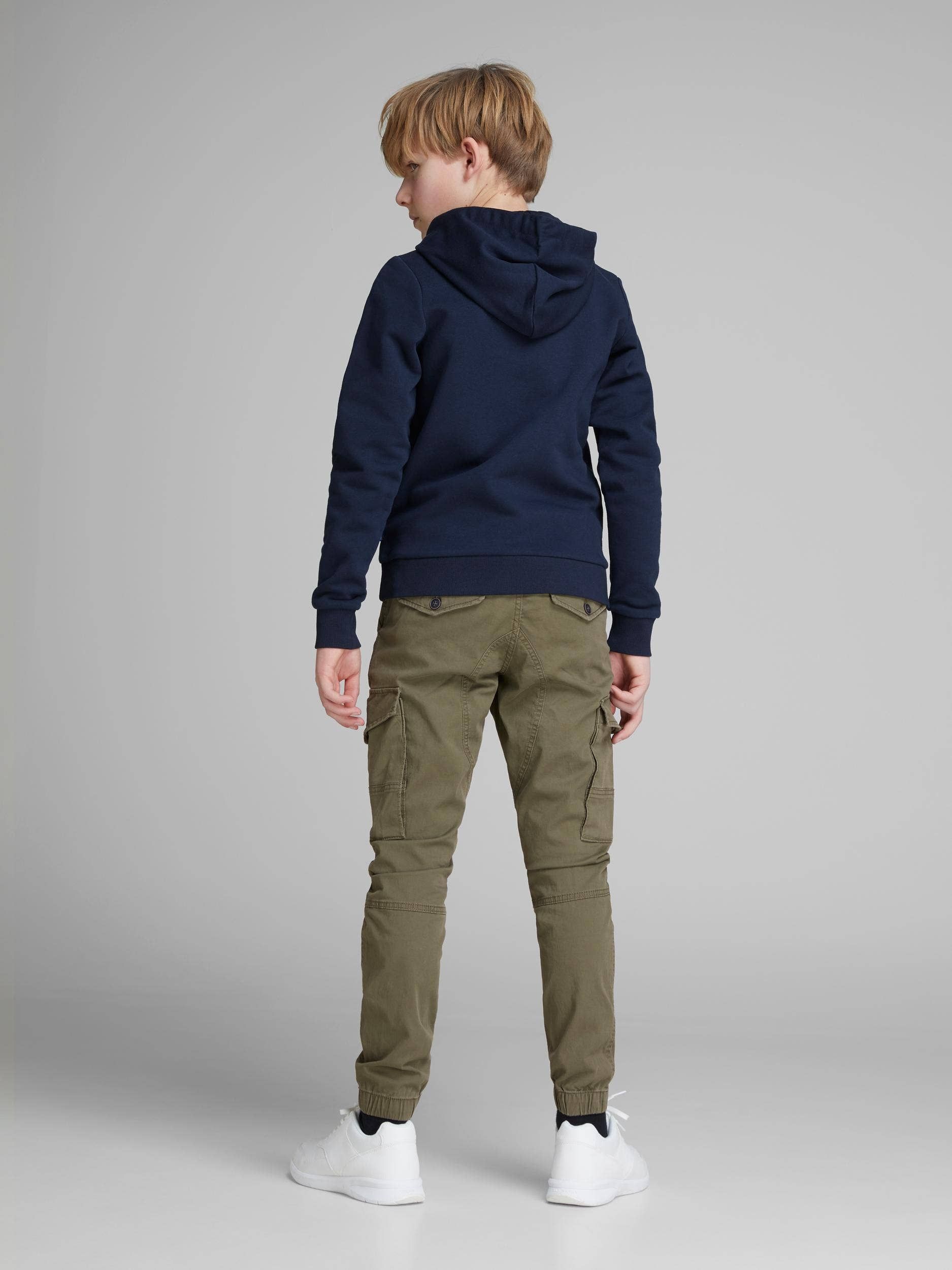 Jack & Jones Kids Cargobroek jongens