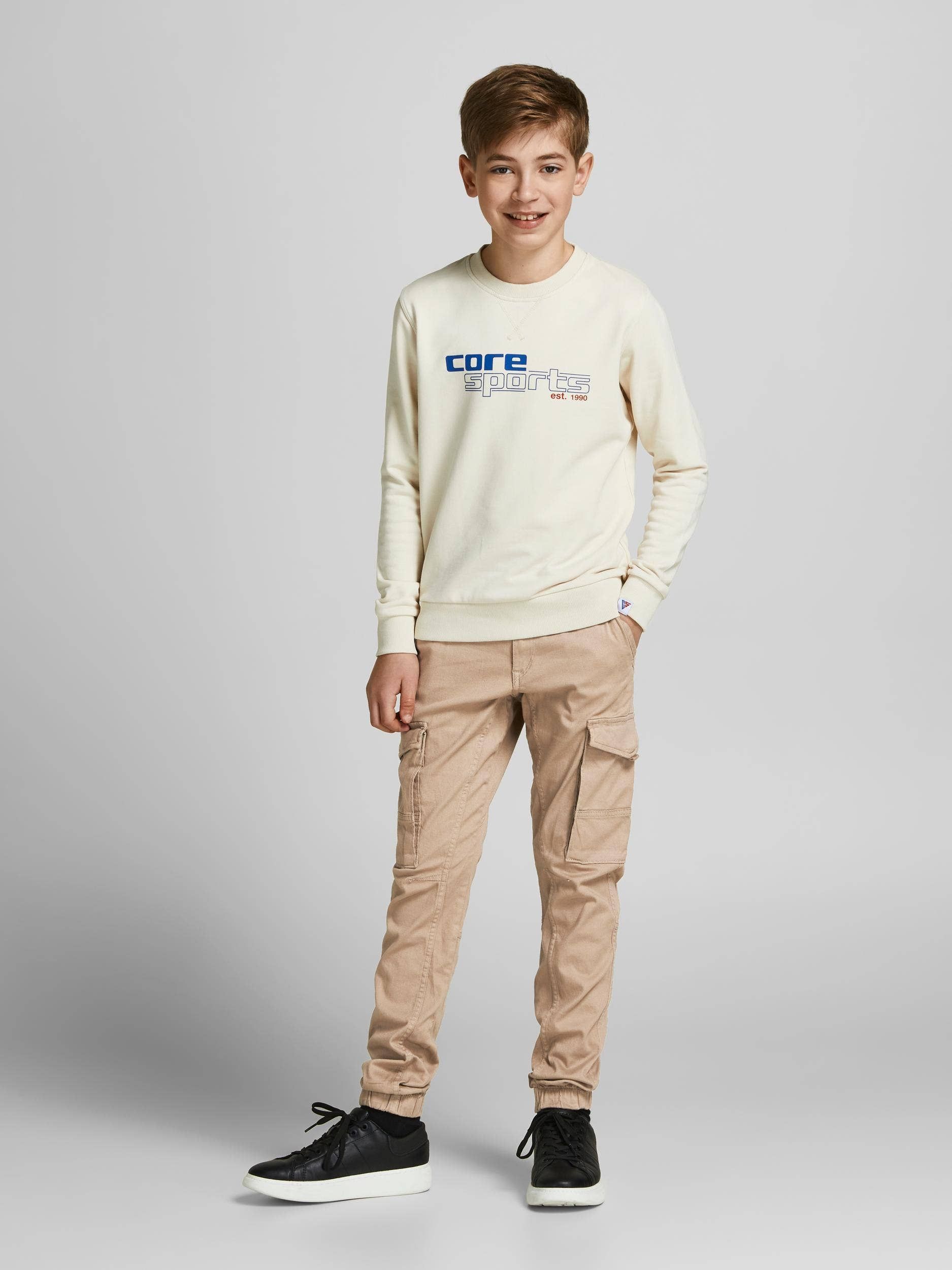 Jack & Jones Kids Cargobroek jongens