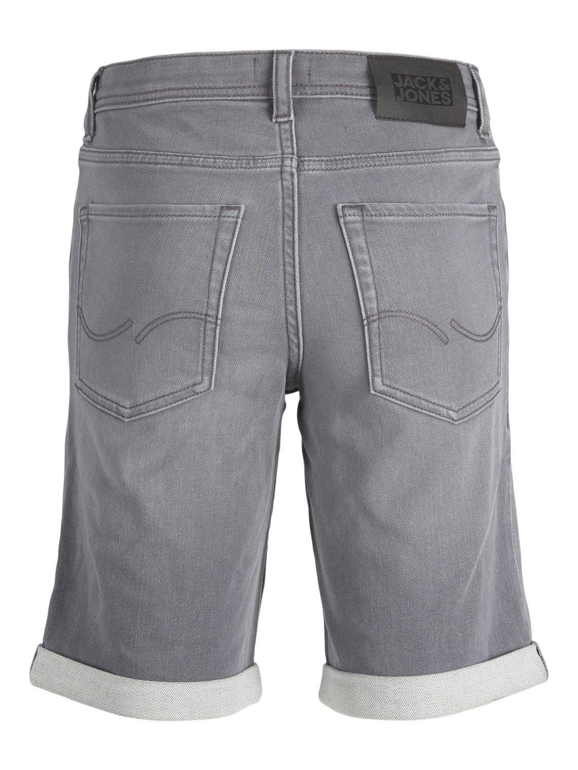 Jack & Jones Kids Regular Fit Denim Shorts