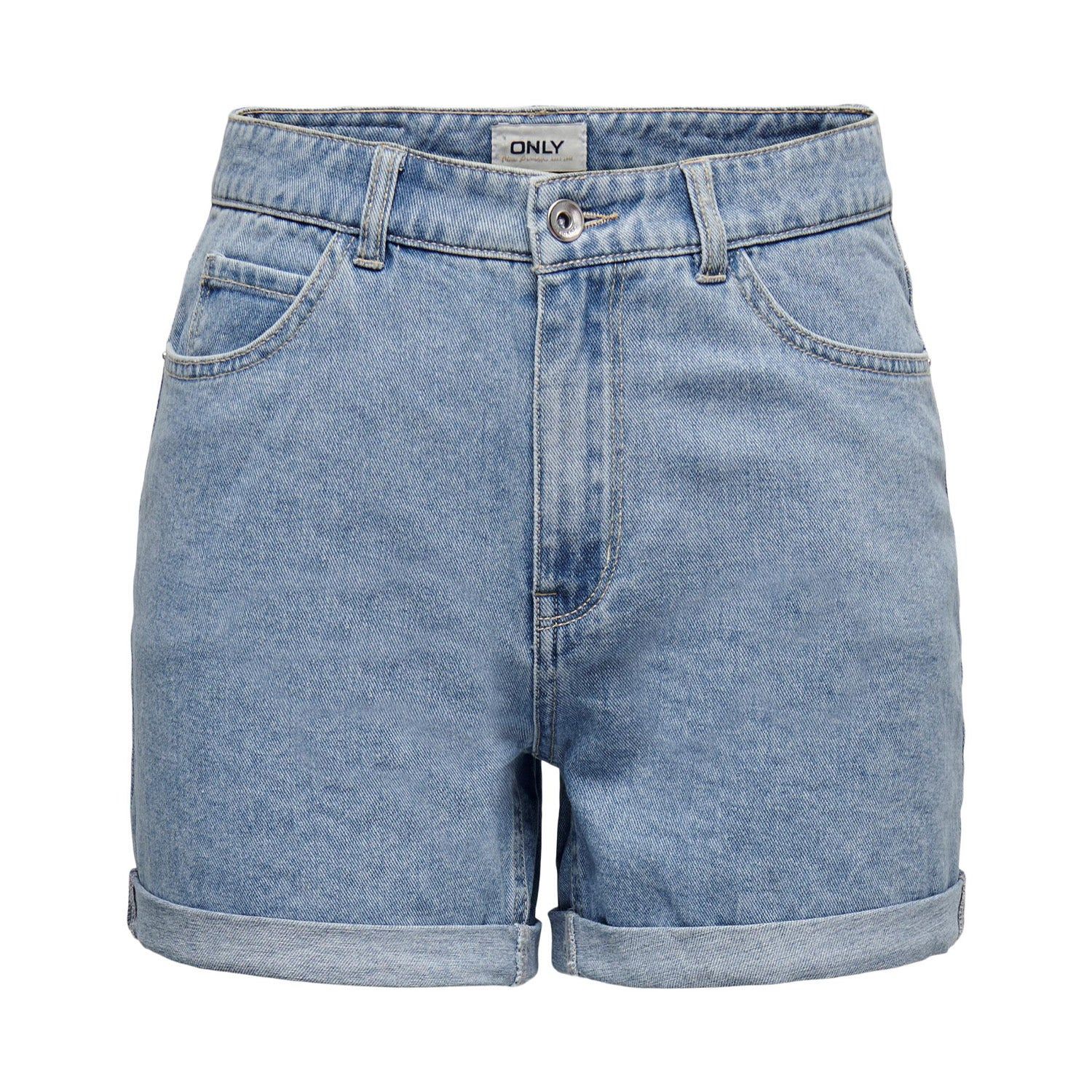 ONLY ONLVEGA LIFE HW MOM SHORTS