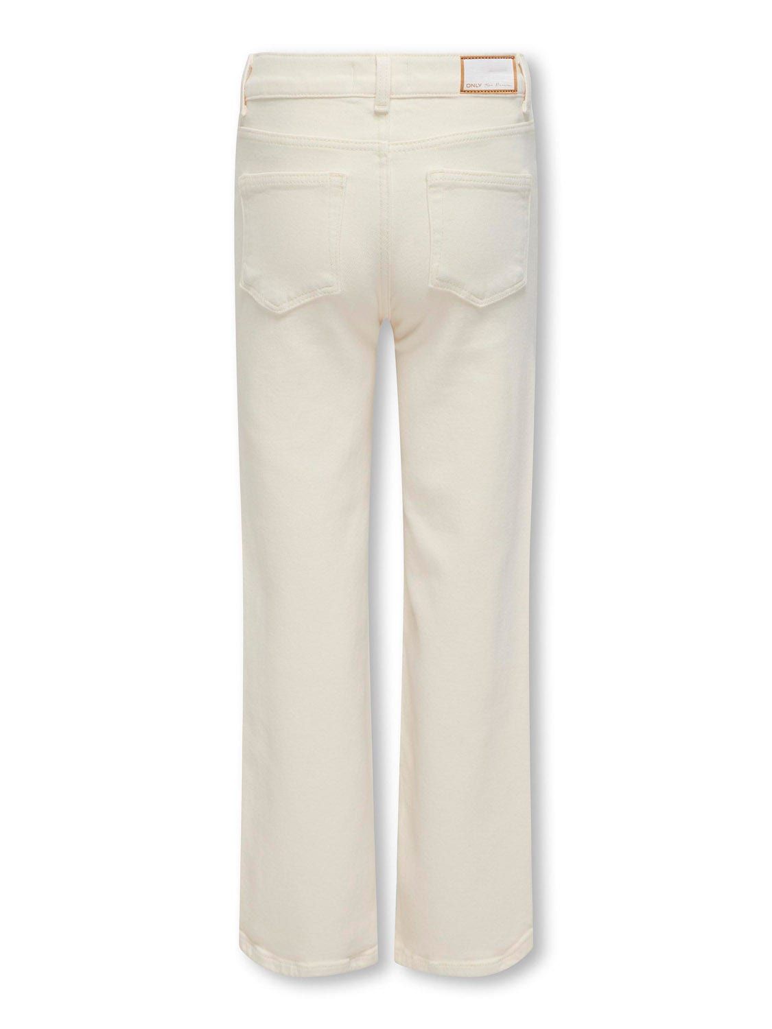 ONLY Kids Juicy Wide Leg Denim