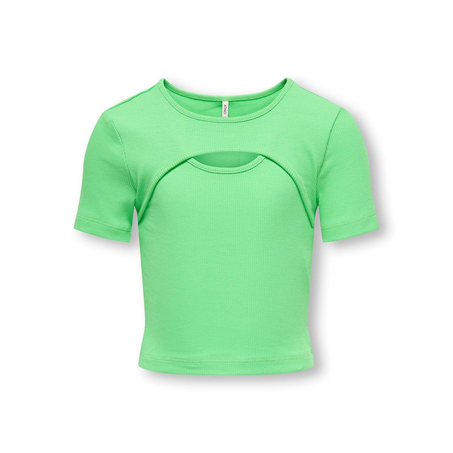 ONLY Nessa Cut Out Tee