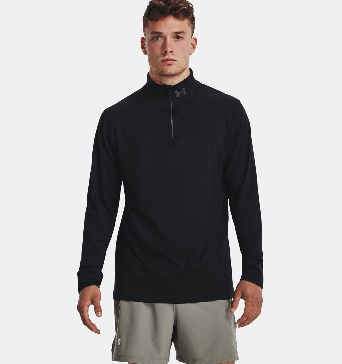 Under Armour Qualifier Run 1/4 Zip