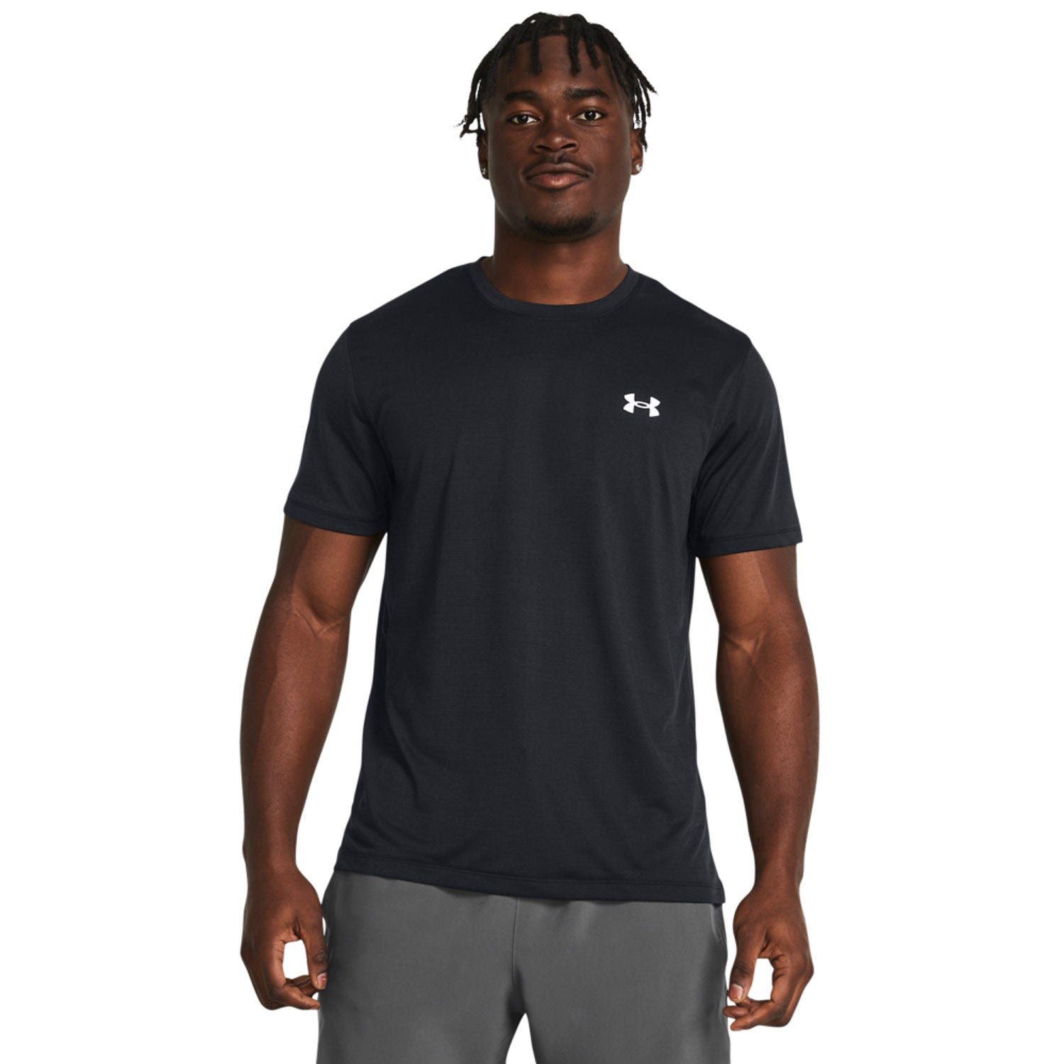 Under Armour Launch Short Sleeve