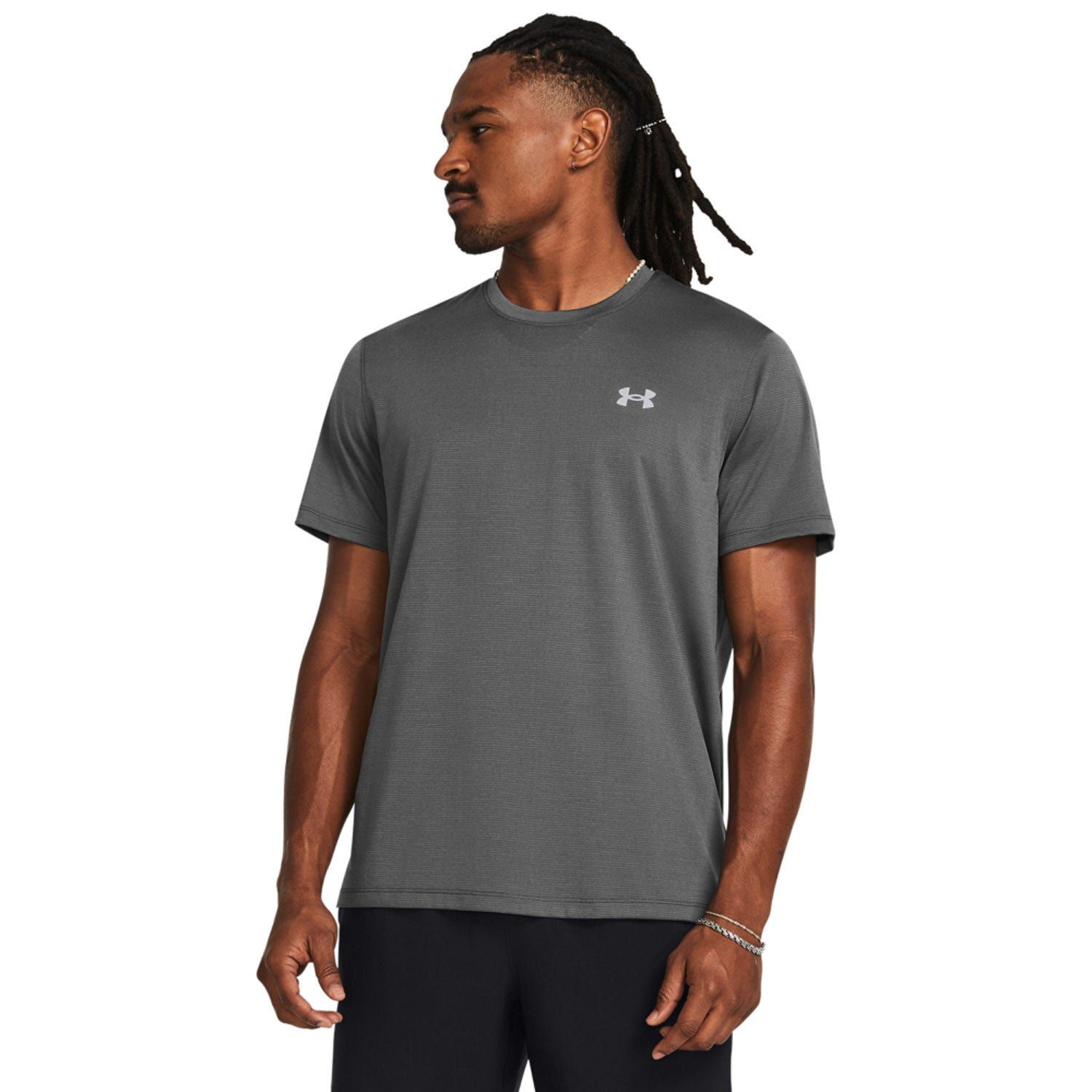 Under Armour Launch Short Sleeve
