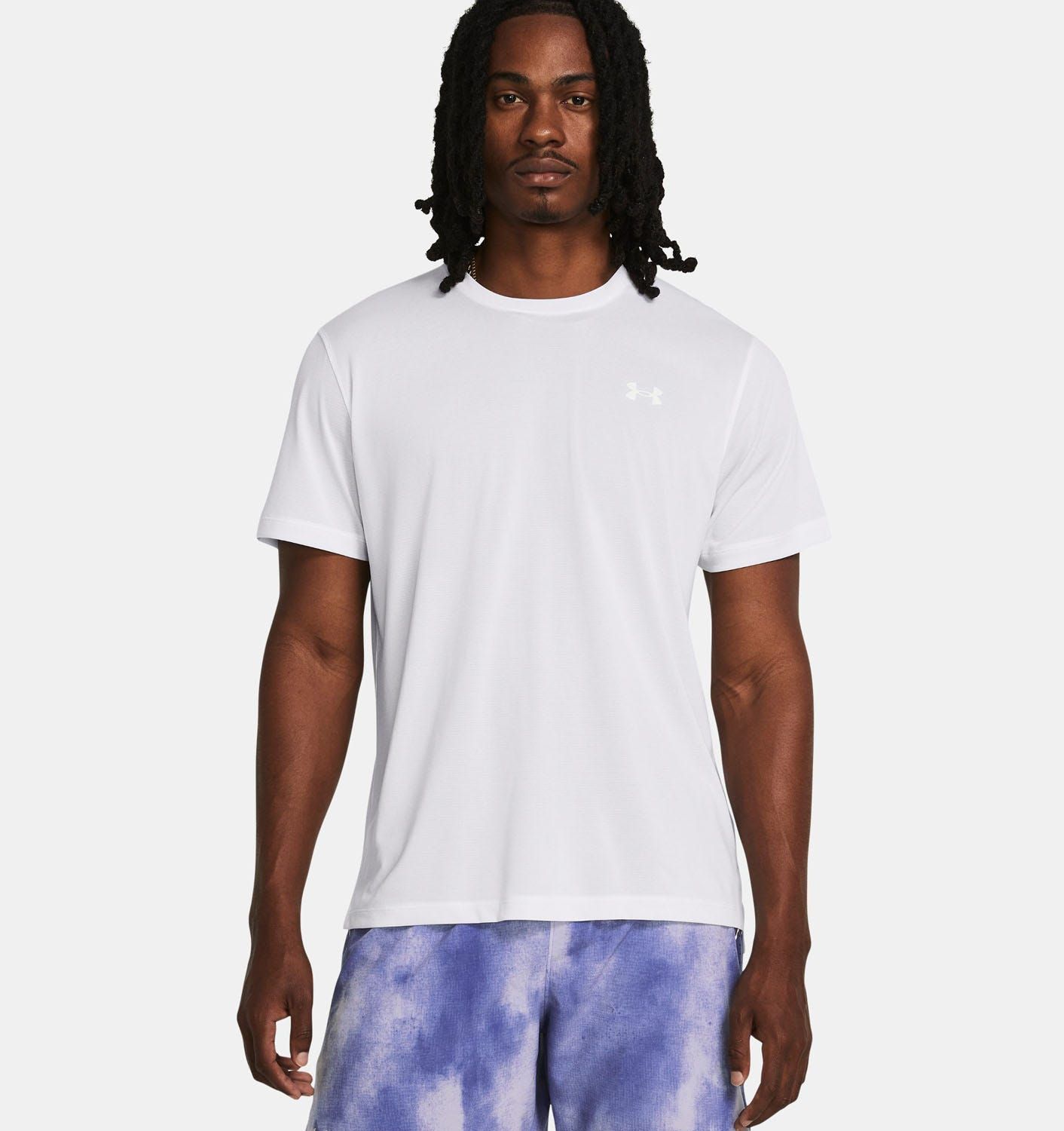 Under Armour Launch Short Sleeve