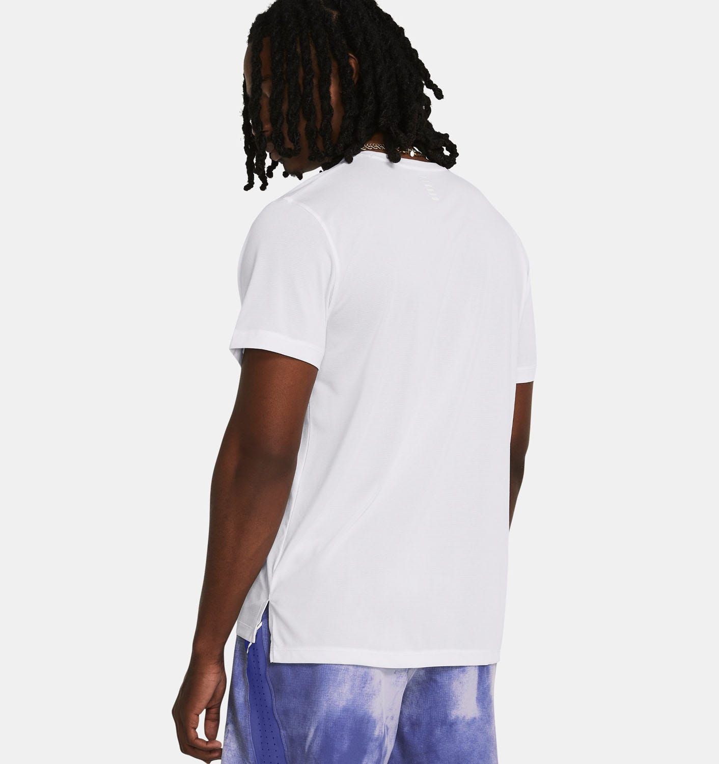 Under Armour Launch Short Sleeve