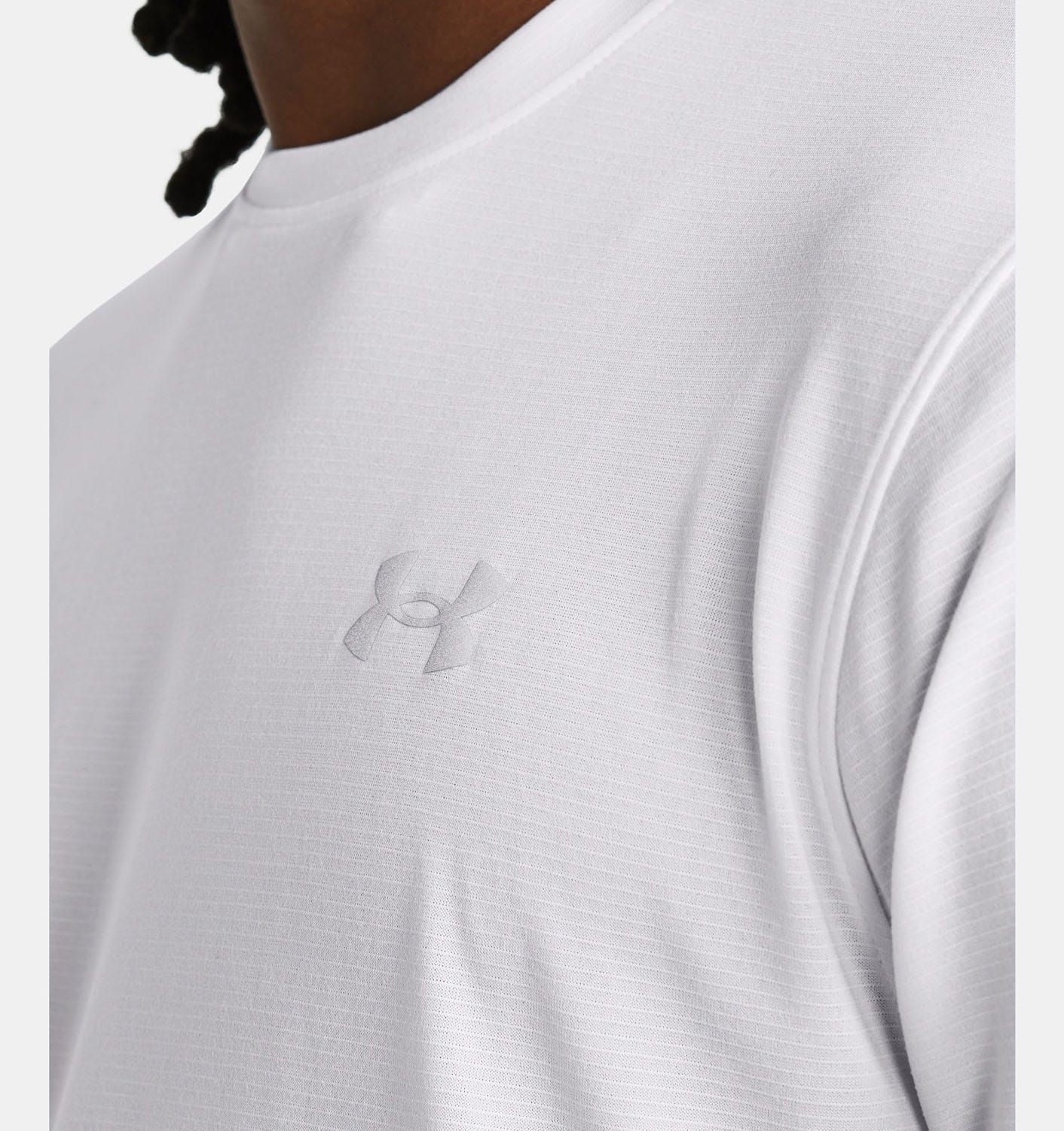 Under Armour Launch Short Sleeve