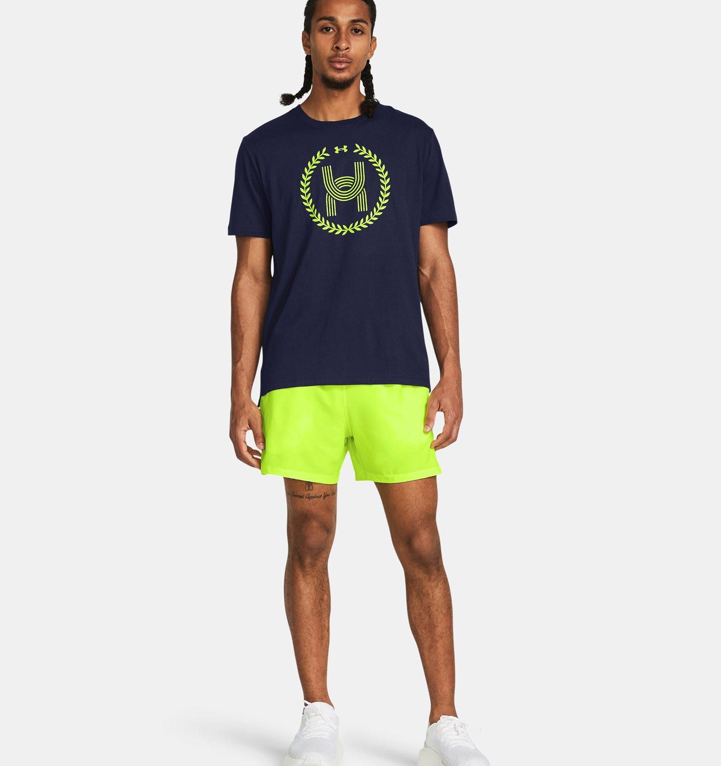 Under Armour Launch 5" Short