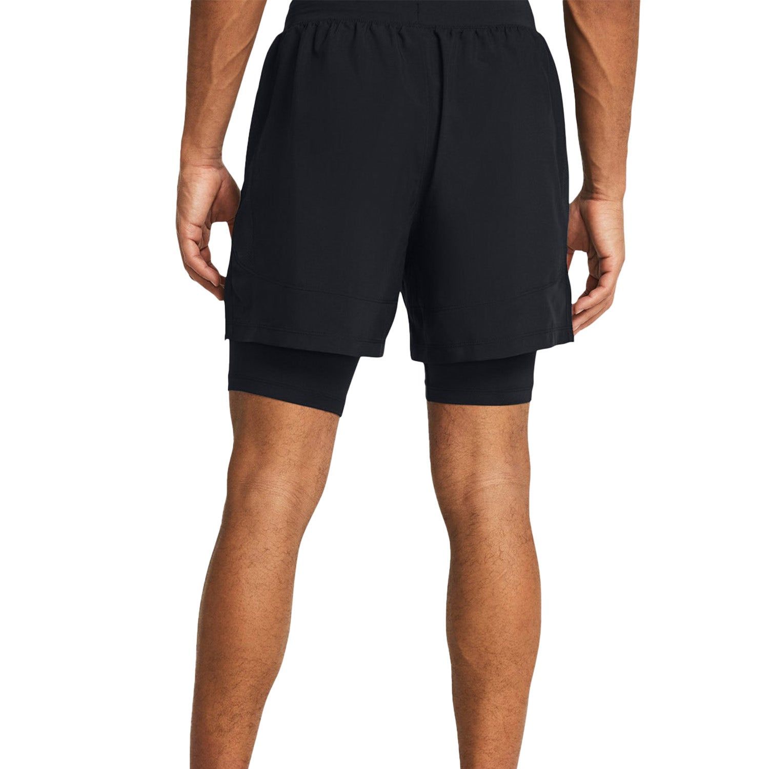 Under Armour Launch 5" 2-In-1 Short