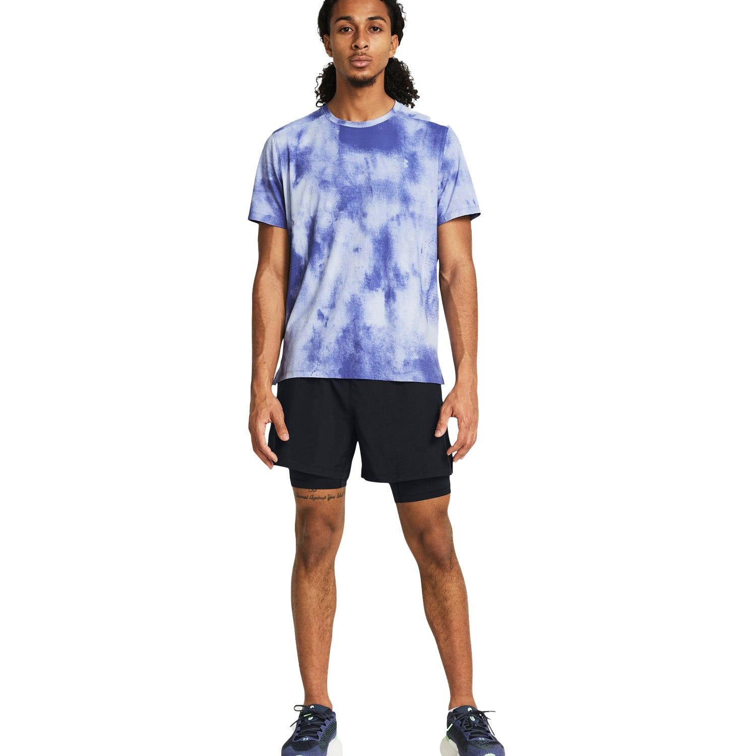 Under Armour Launch 5" 2-In-1 Short