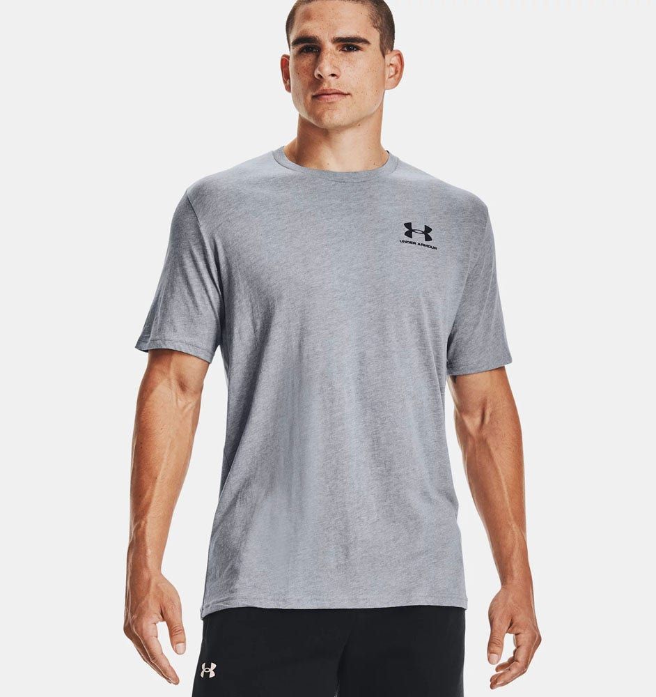 Under Armour Sportstyle Left Chest Short Sleeve