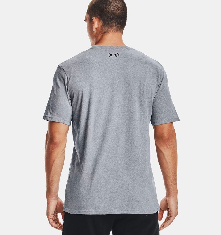 Under Armour Sportstyle Left Chest Short Sleeve