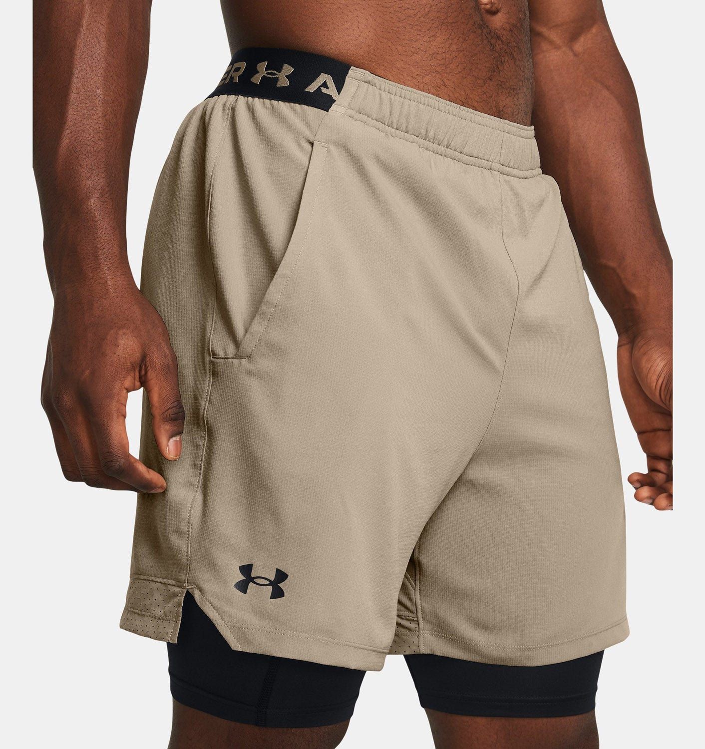 Under Armour Vanish Woven 2-in-1 Shorts