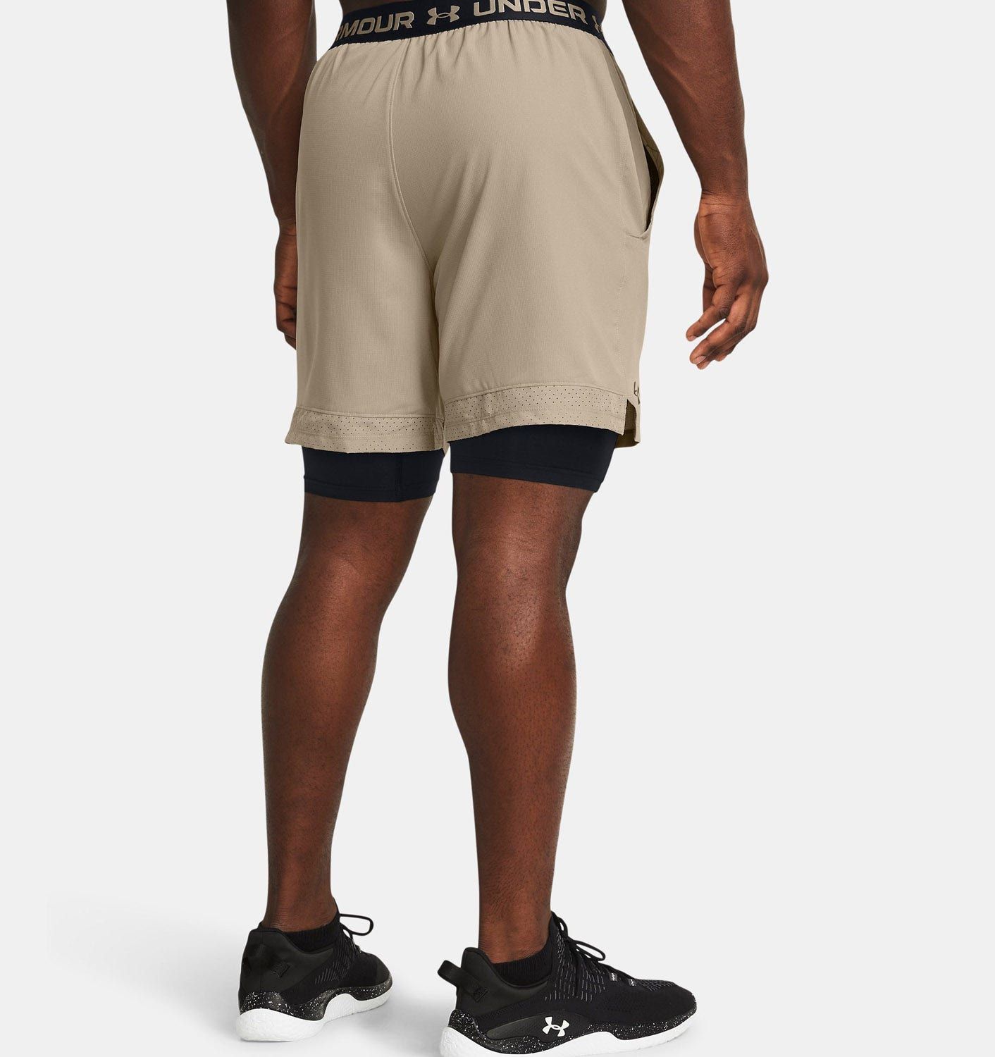 Under Armour Vanish Woven 2-in-1 Shorts