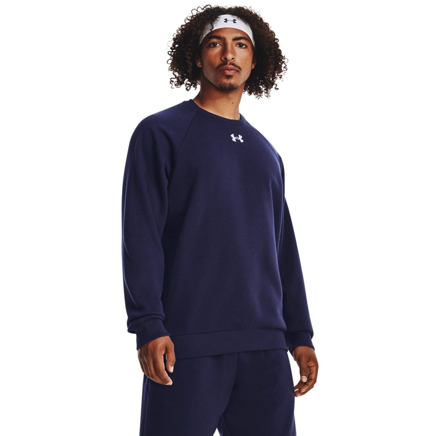 Under Armour Rival Fleece Crew