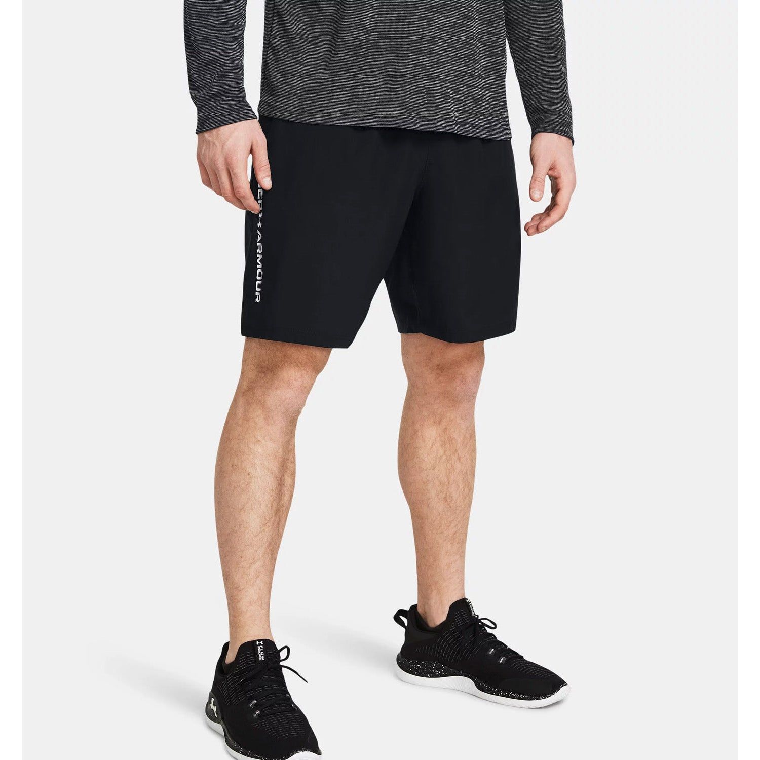 Under Armour Woven Wordmark Short