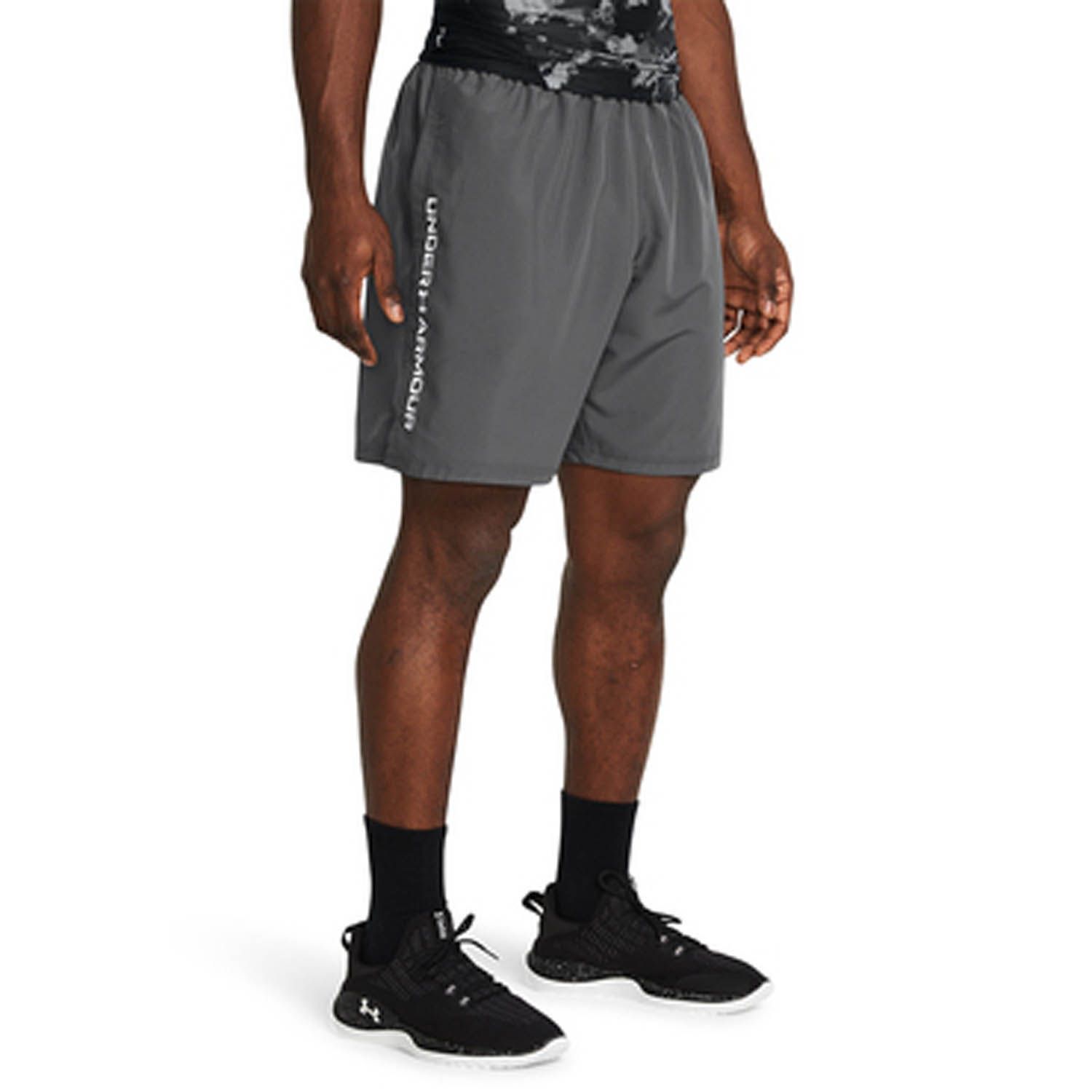 Under Armour Woven Wordmark Short