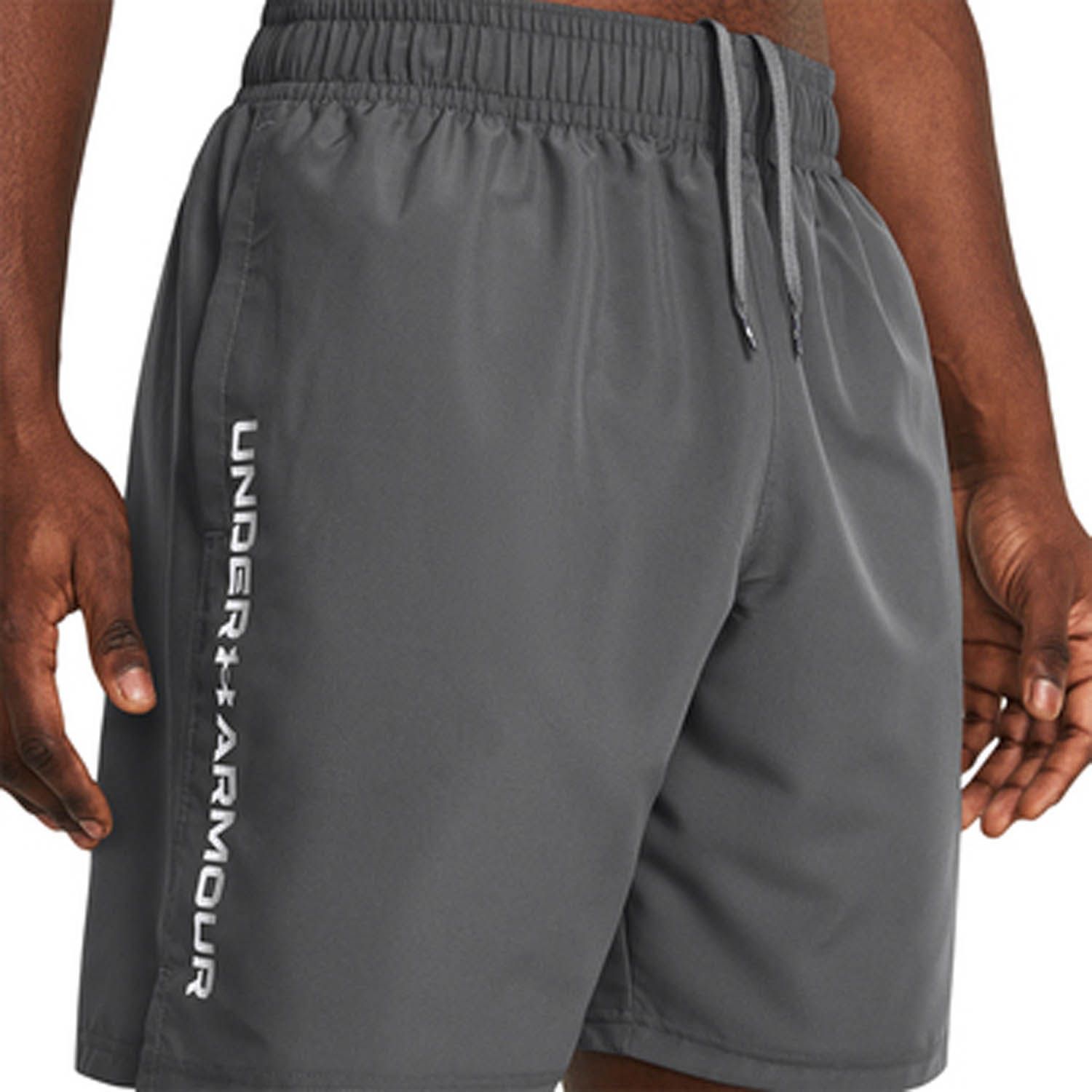 Under Armour Woven Wordmark Short