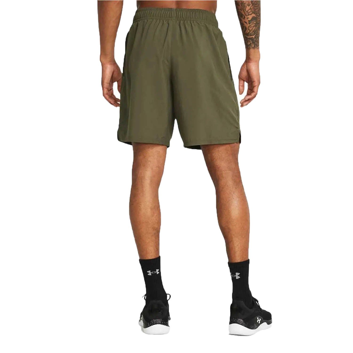 Under Armour Woven Wordmark Short