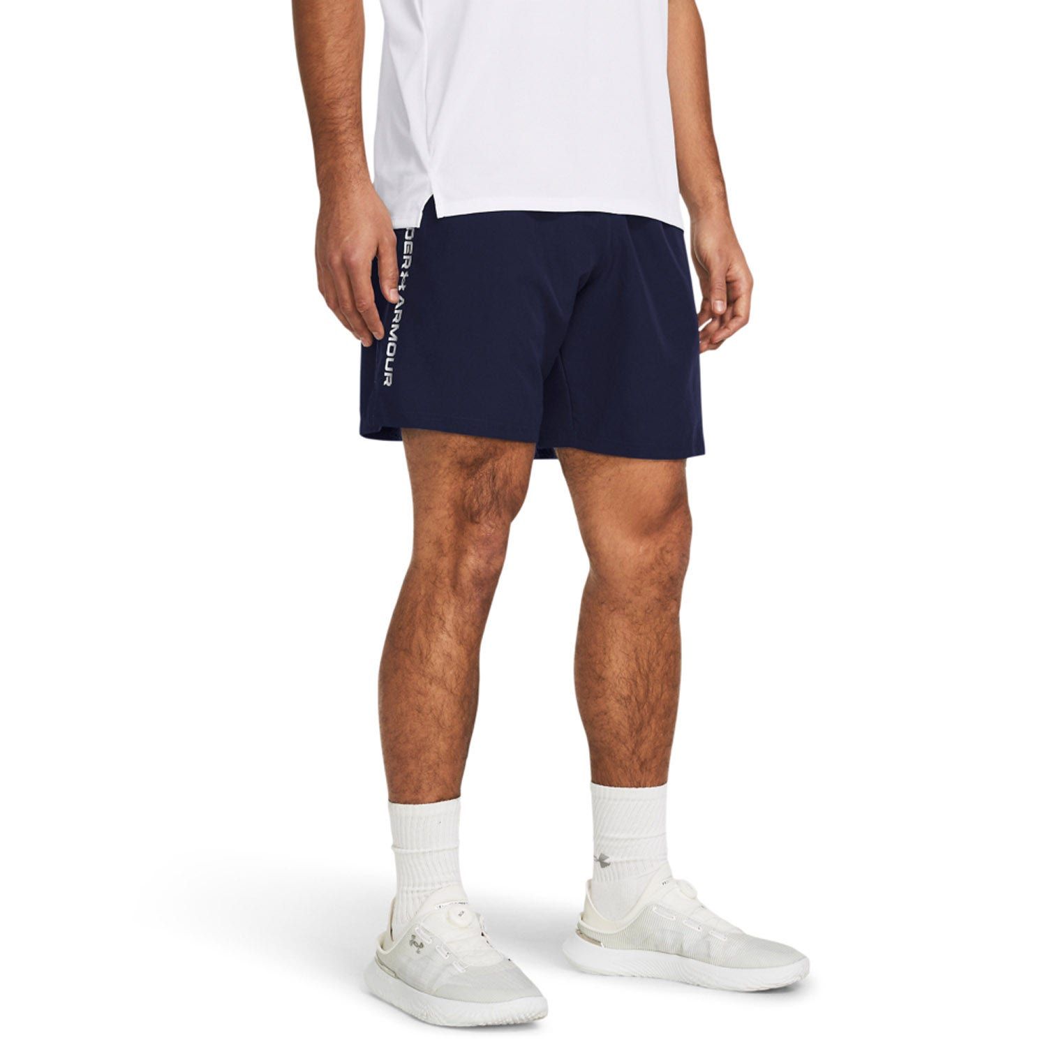 Under Armour Woven Wordmark Short