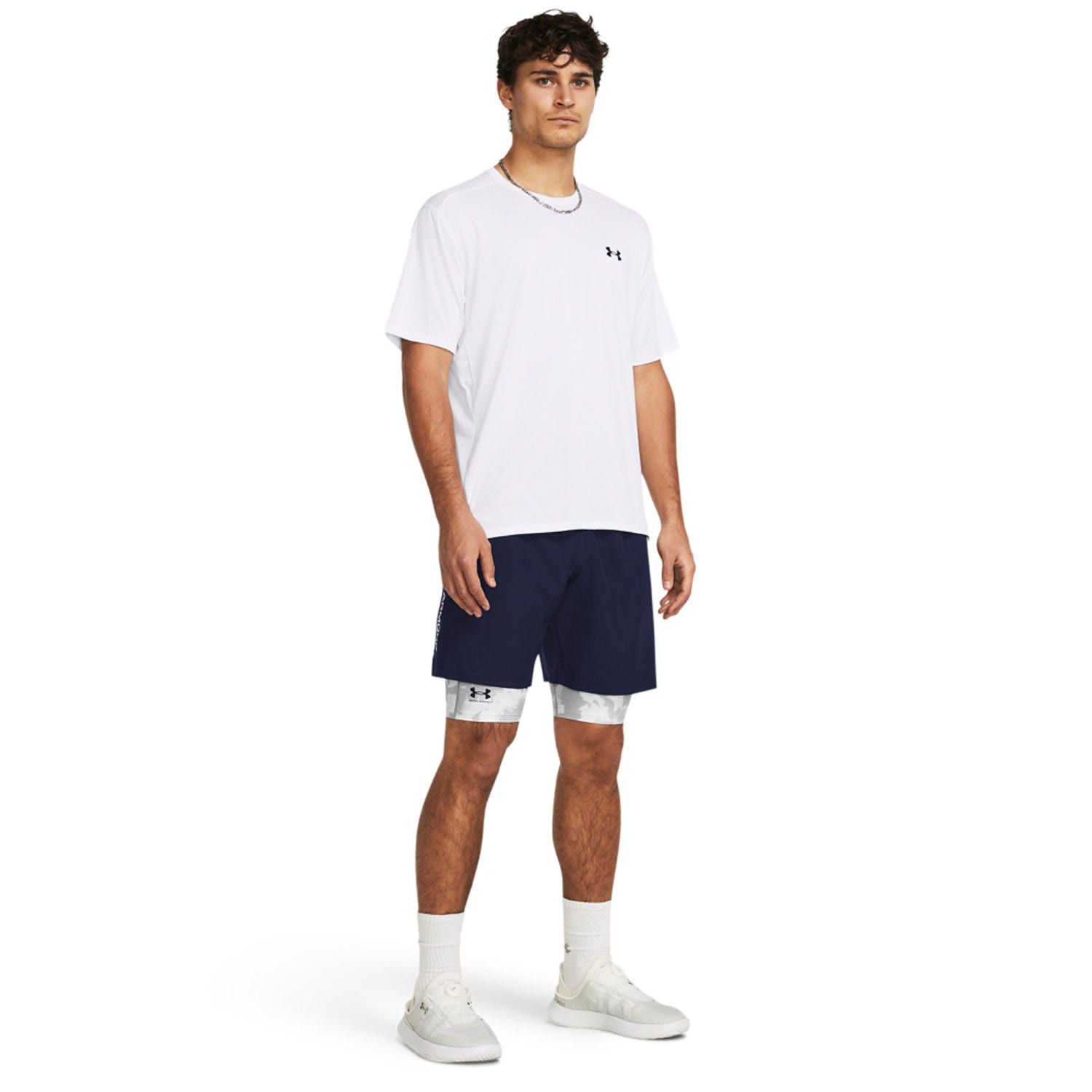 Under Armour Woven Wordmark Short