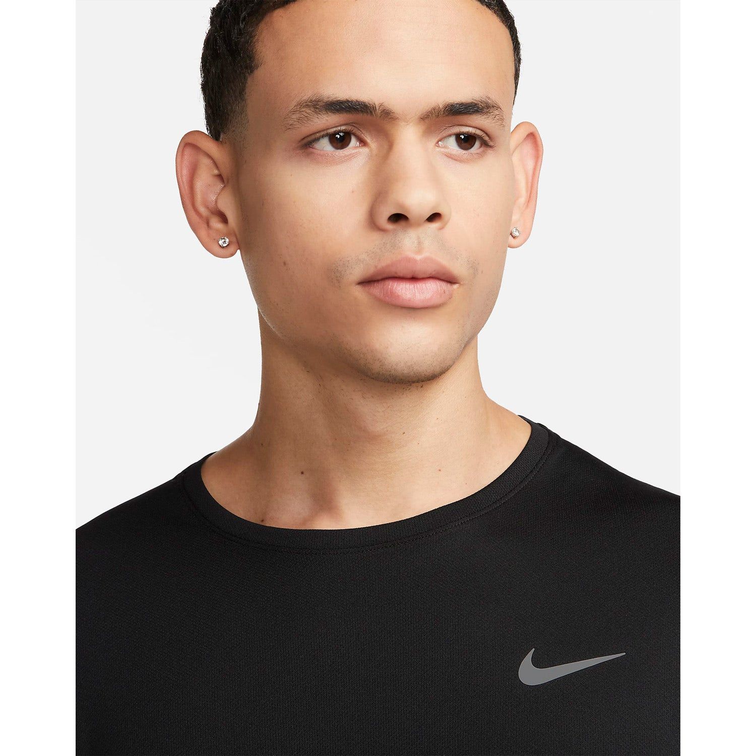 Nike Miler Short Sleeve
