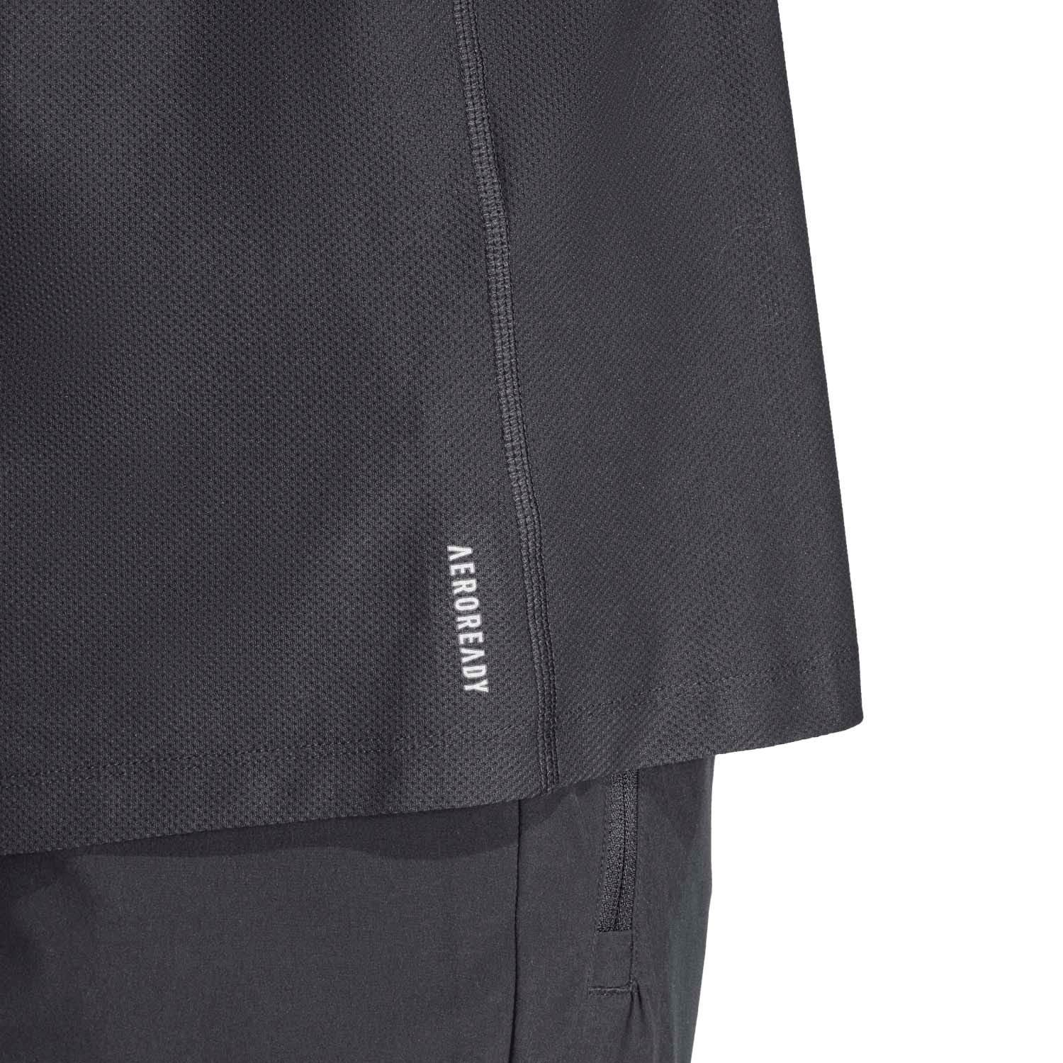 adidas Own the Run T-shirt Heren