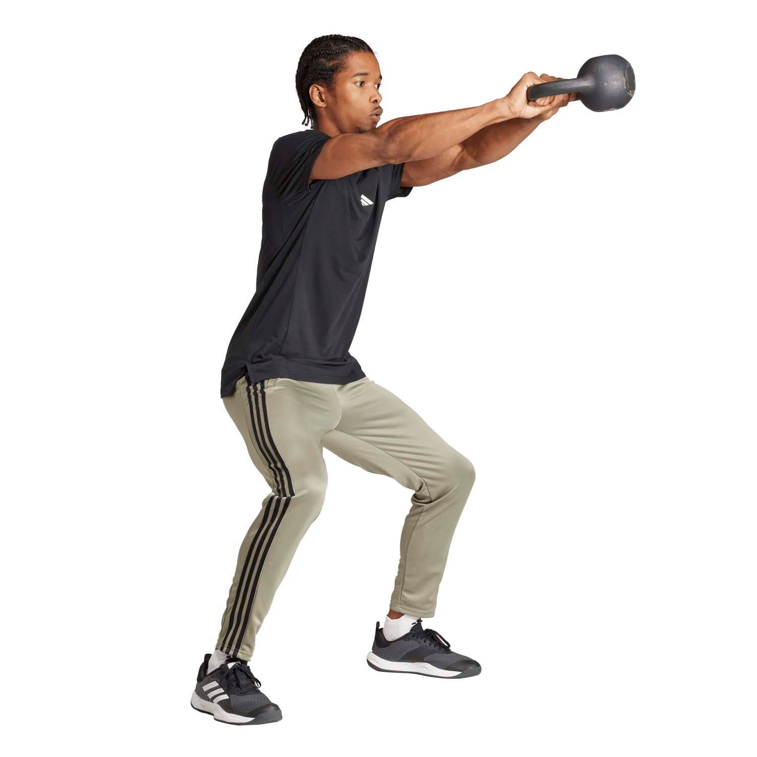 adidas Train Essentials 3-Stripes Training Broek