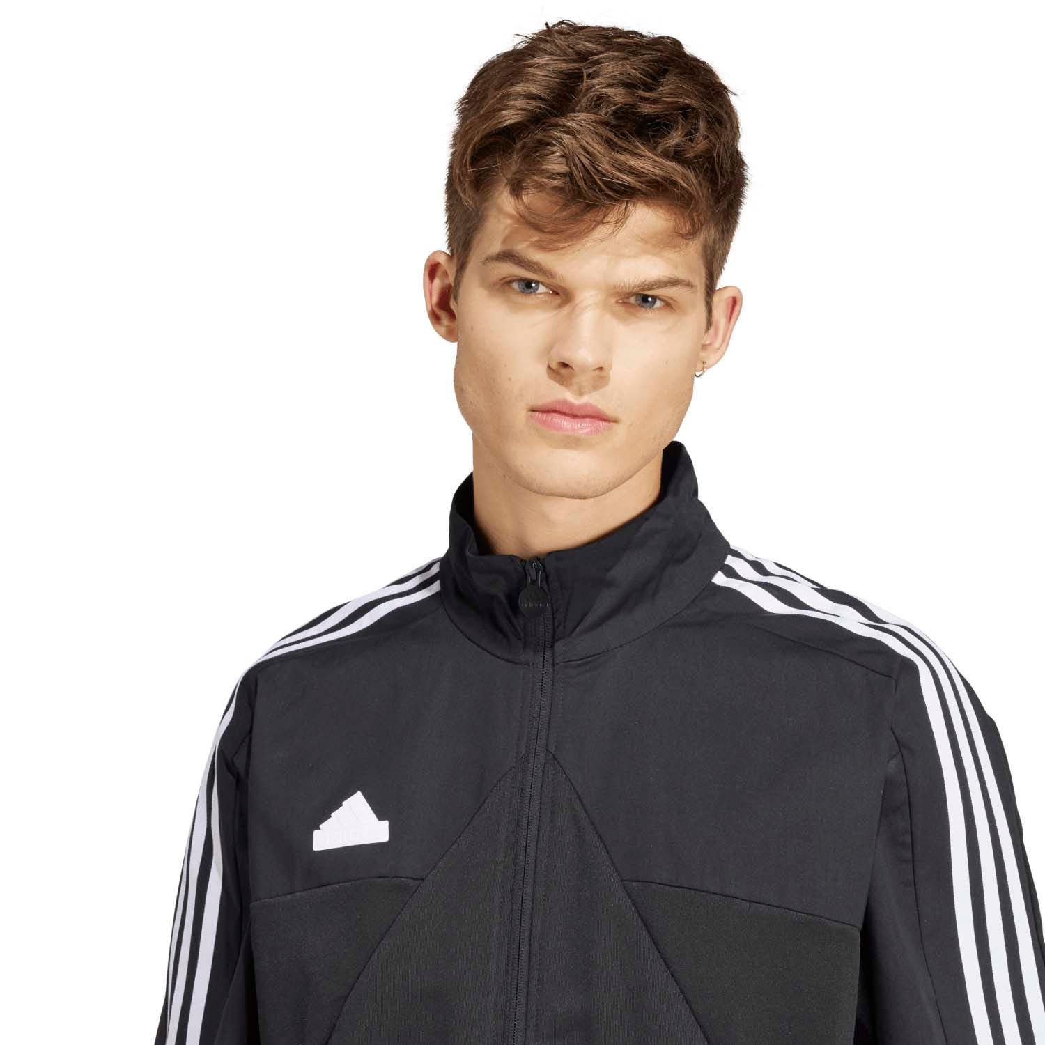 adidas Tiro Material Mix Trainingsjack