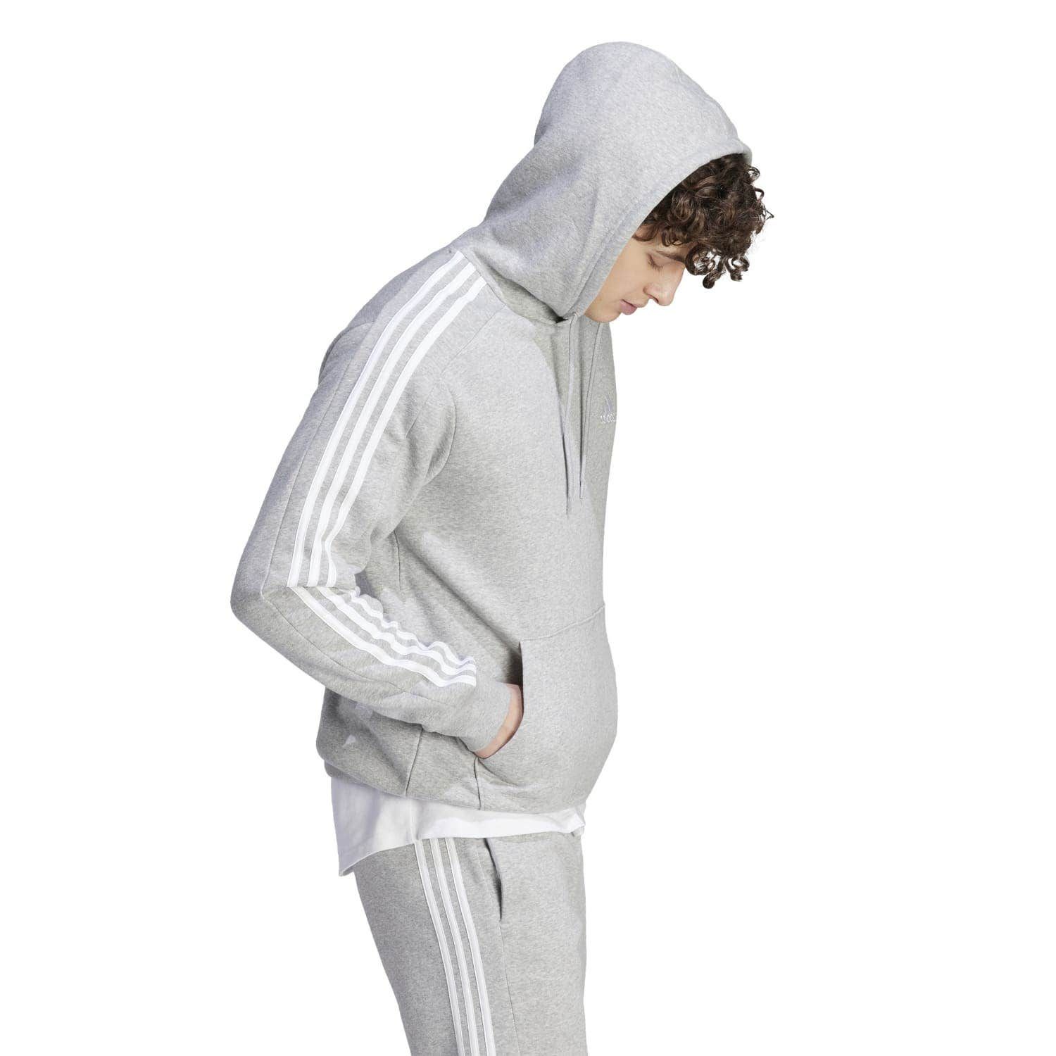 adidas Essentials Fleece 3-Stripes Hoodie